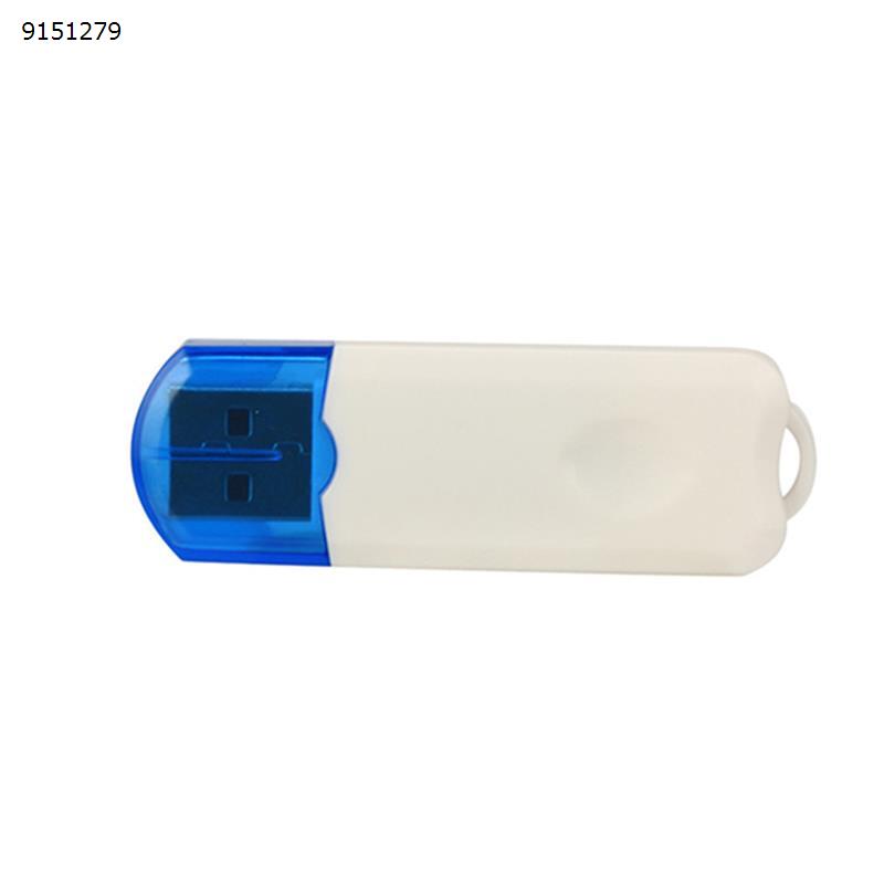 Picture of Mini adaptador de receptor de Audio inalámbrico para coche, Radio FM, reproductor Mp3, altavoz, USB, Aux, bluetooth
