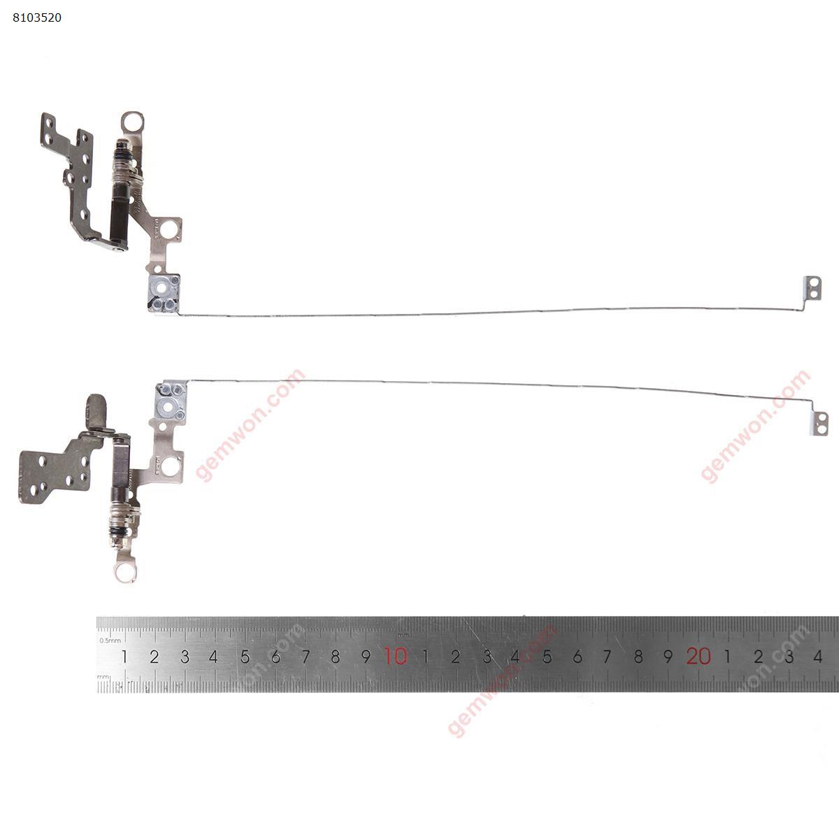 Picture of LCD Screen Hinges for HP 15T 15-DY 15-EF 15-EQ 15-FQ 15S-ER 15S-FR 15S-FQ 15S-EQ TPN-Q222 Q230