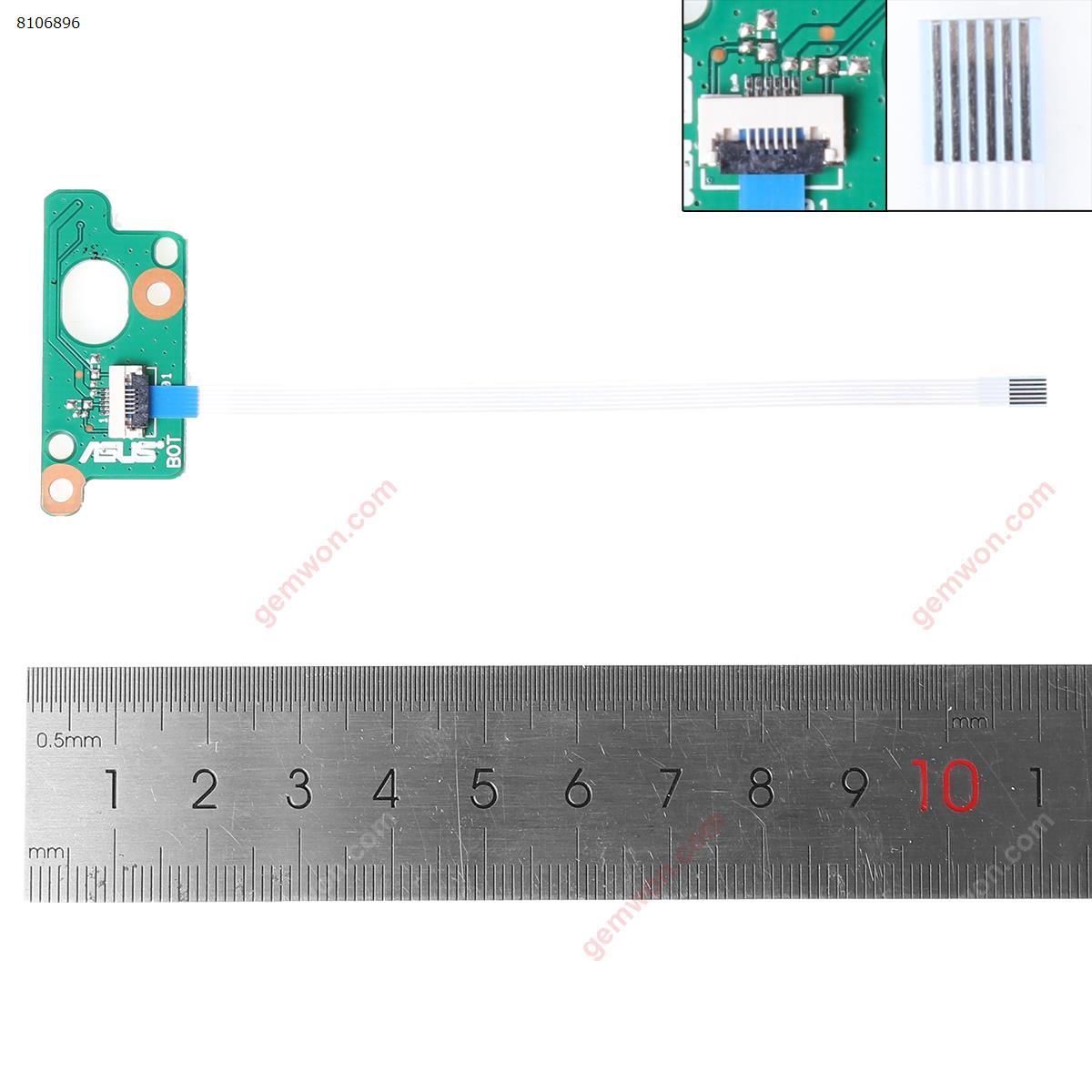 Picture of Power Button Board With Cable For ASUS X451C X403M W419L X453 x551ca.