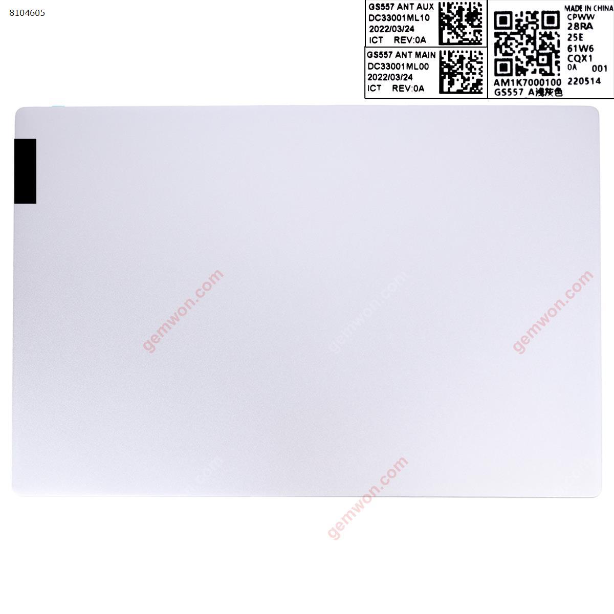 New Replacement Laptop Cover For New For Lenovo ideapad 5-15iil05 5-15itl05 15.6"  LCD Back Cover Silver.的图片