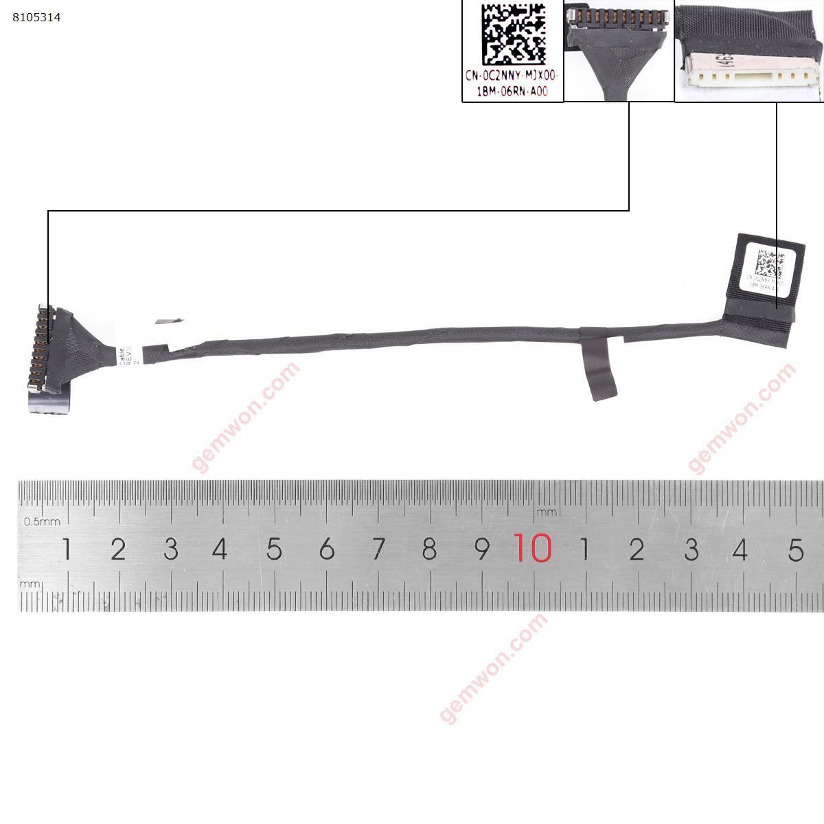 Picture of Battery cable for Dell Latitude 5520 E5520 Precision 3560 M3560.
