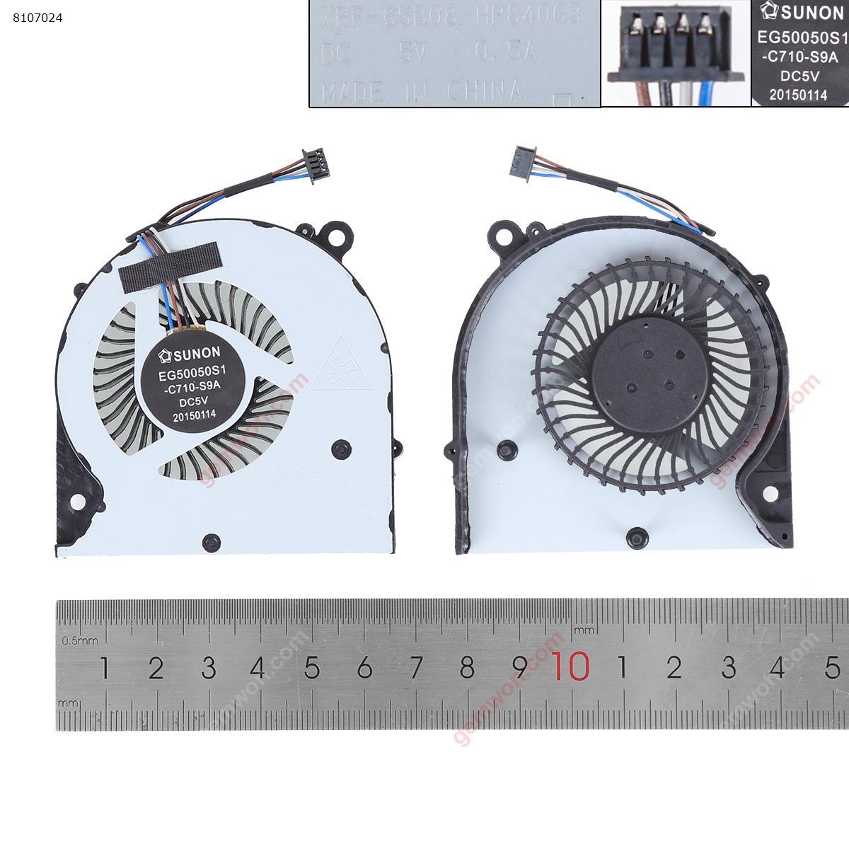 New Replacement CPU Cooling Fan For HP ELITEBOOK 840 G3（High copy）. N/A Layout的图片