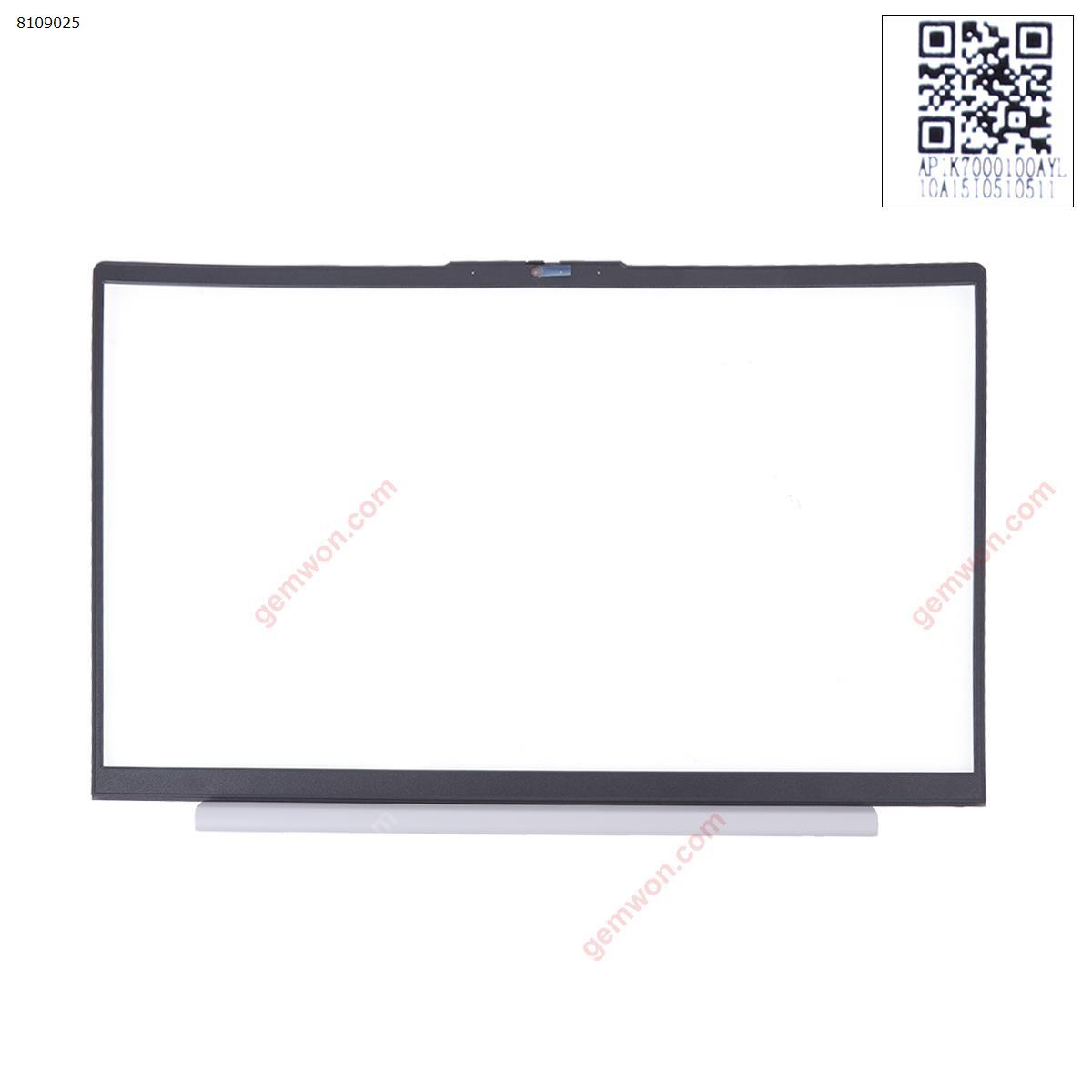Picture of New Replacement Laptop Cover For Bezel Lenovo ideapad 5-15iil05 5-15itl05 15.6" Silver.