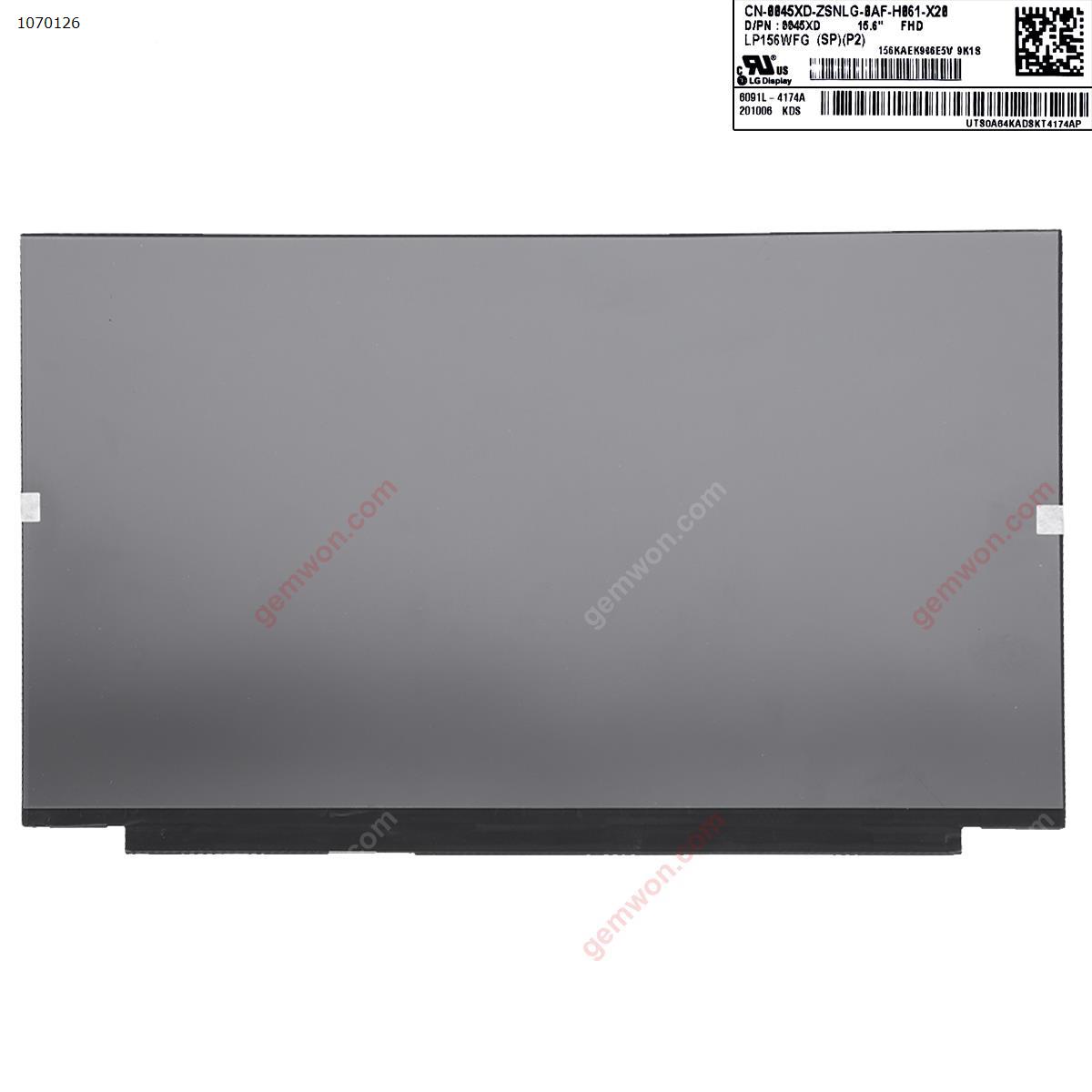 Picture of LCD Laptop Screen AUO/BOE/INNOLUX LP156WFG(SP)(B2) 15.6" FHD 144hz IPS 40 Pins Down right Without Brackets Compatible
