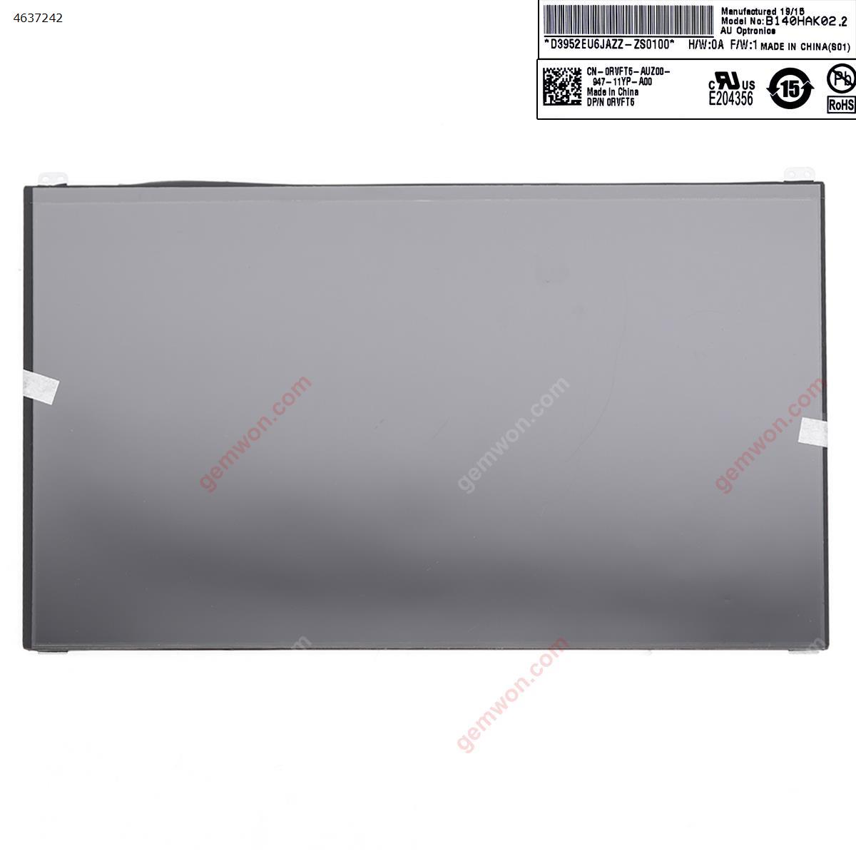Picture of LCD Touch Screen Digitizer Display LP140WF5-SPM1R140NWF5 R5 for Dell Latitude E7480 E7490