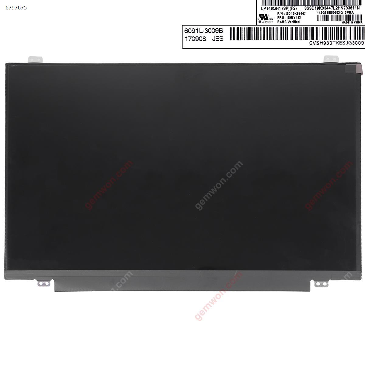 Picture of Lenovo ThinkPad 2014 2015 2016 X1carbon LP140QH1-SPF1 B1 screen