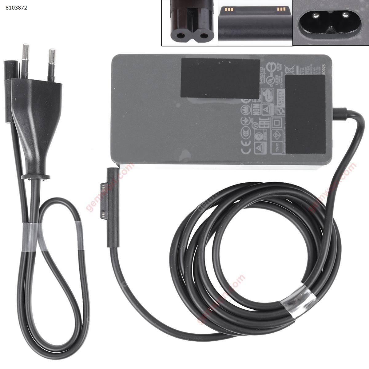 Picture of  Microsoft Surface Book 1/2 15V 6.33A 102W ( Quality : A+ )