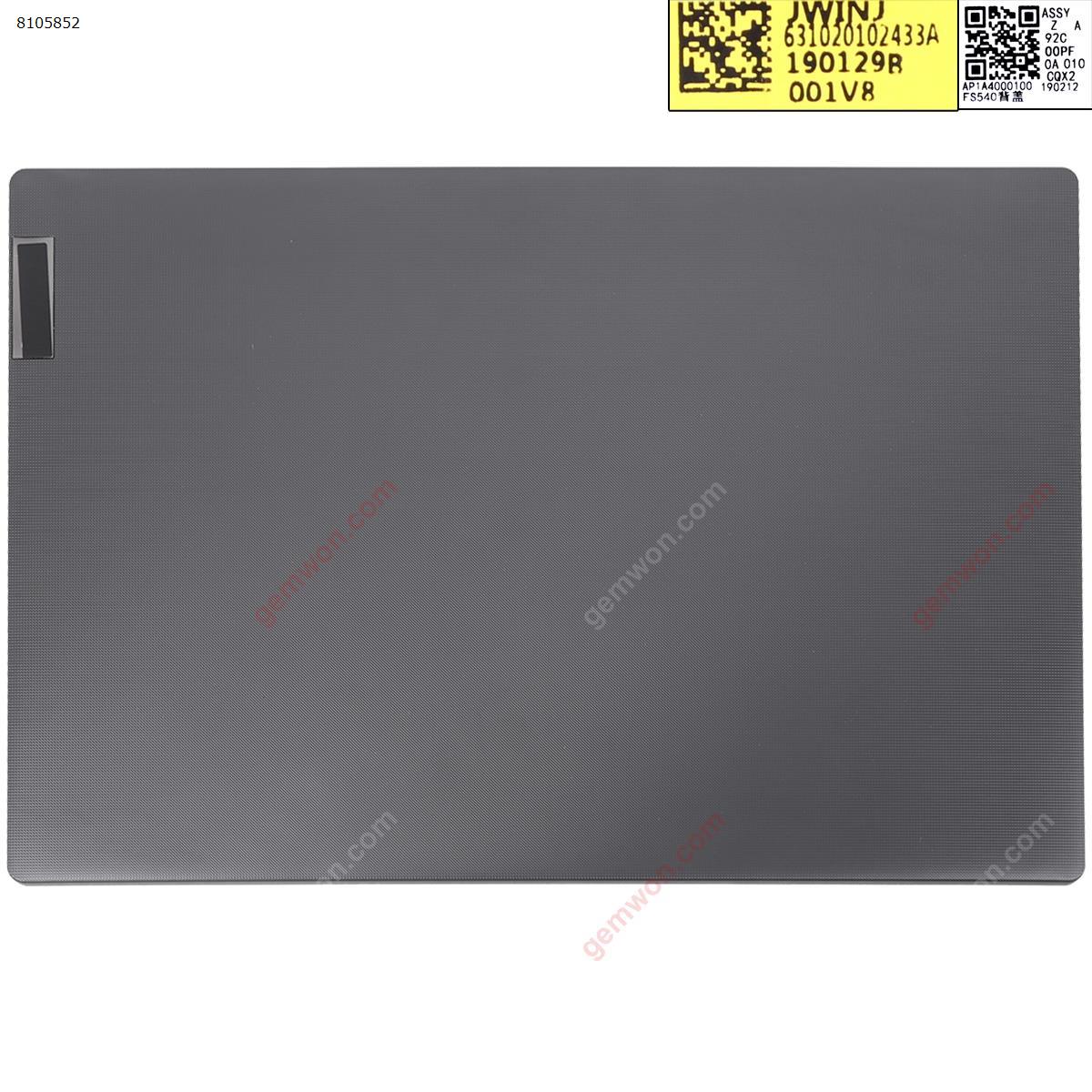 Picture of New Replacement Laptop Cover For Lenovo ideapad S145-15IWL 340C-15 LCD Back Cover Black.