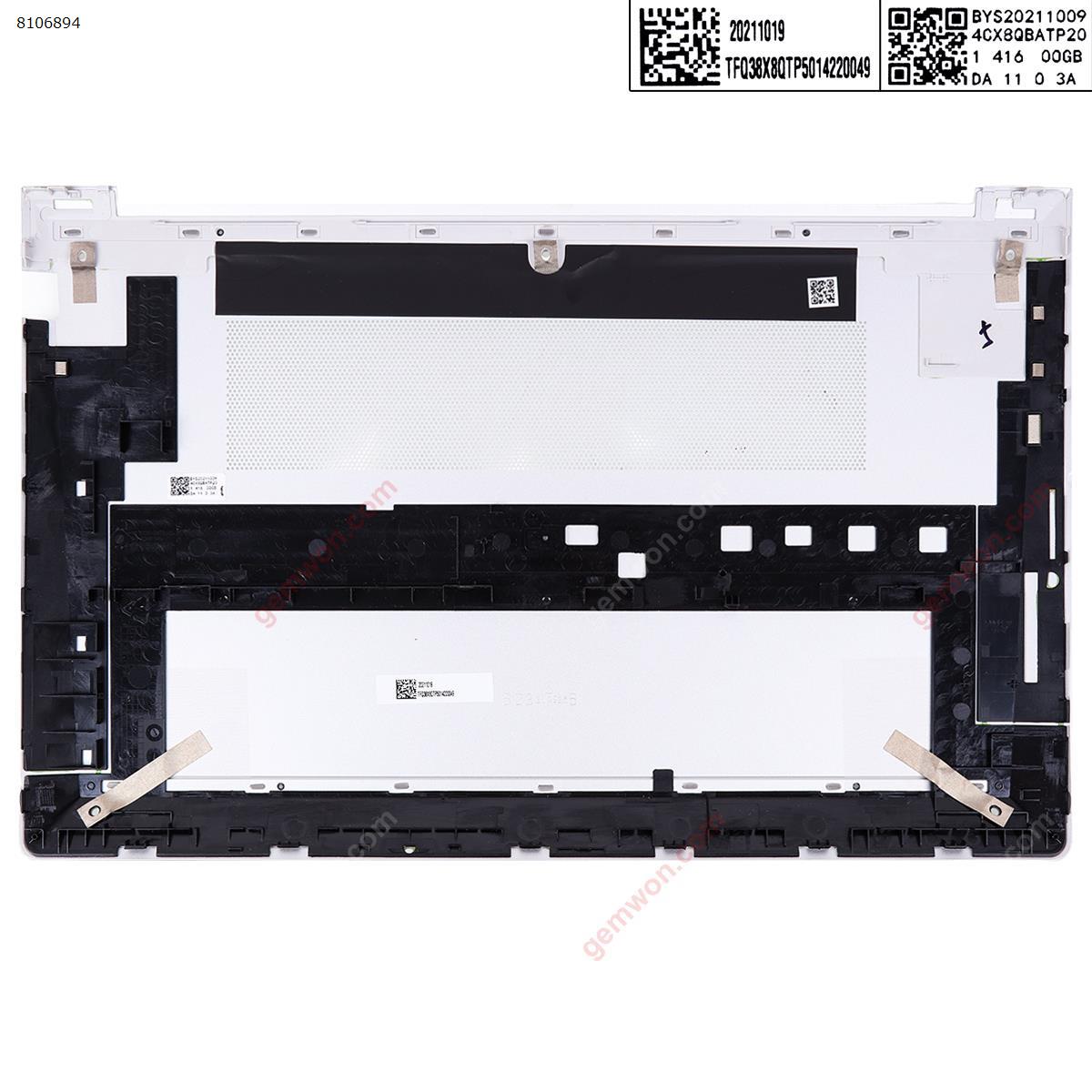 Picture of New Replacement Laptop Cover For HP Probook 450 g8 Bottom Case Cover Silver.