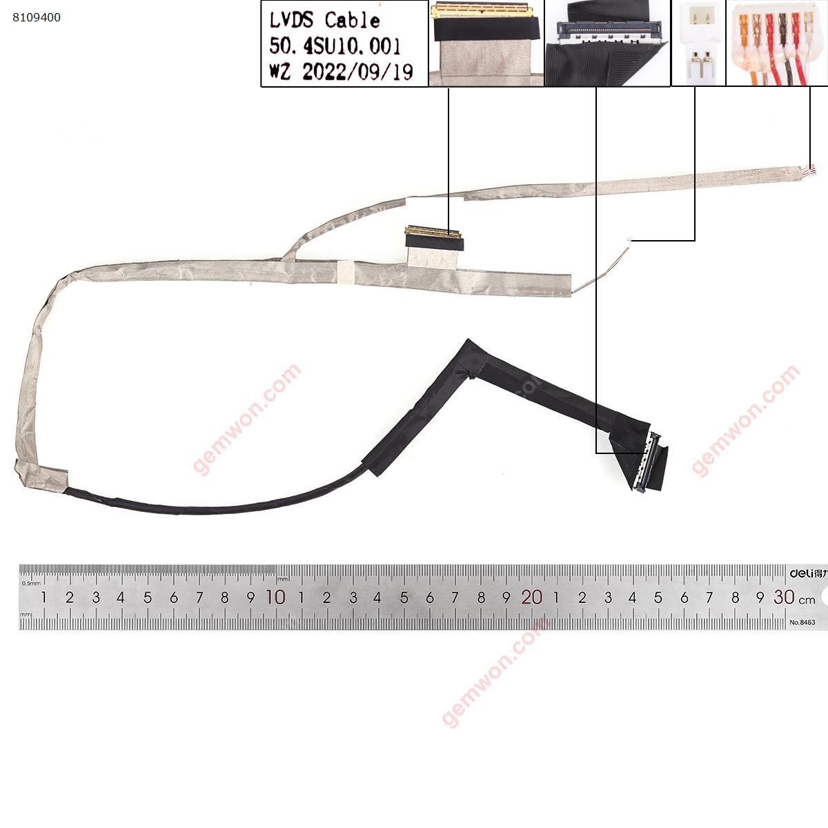 Picture of New LCD Display Screen Cable Replacement  For HP Pavilion DV7 M7 DV7-7000 OEM.