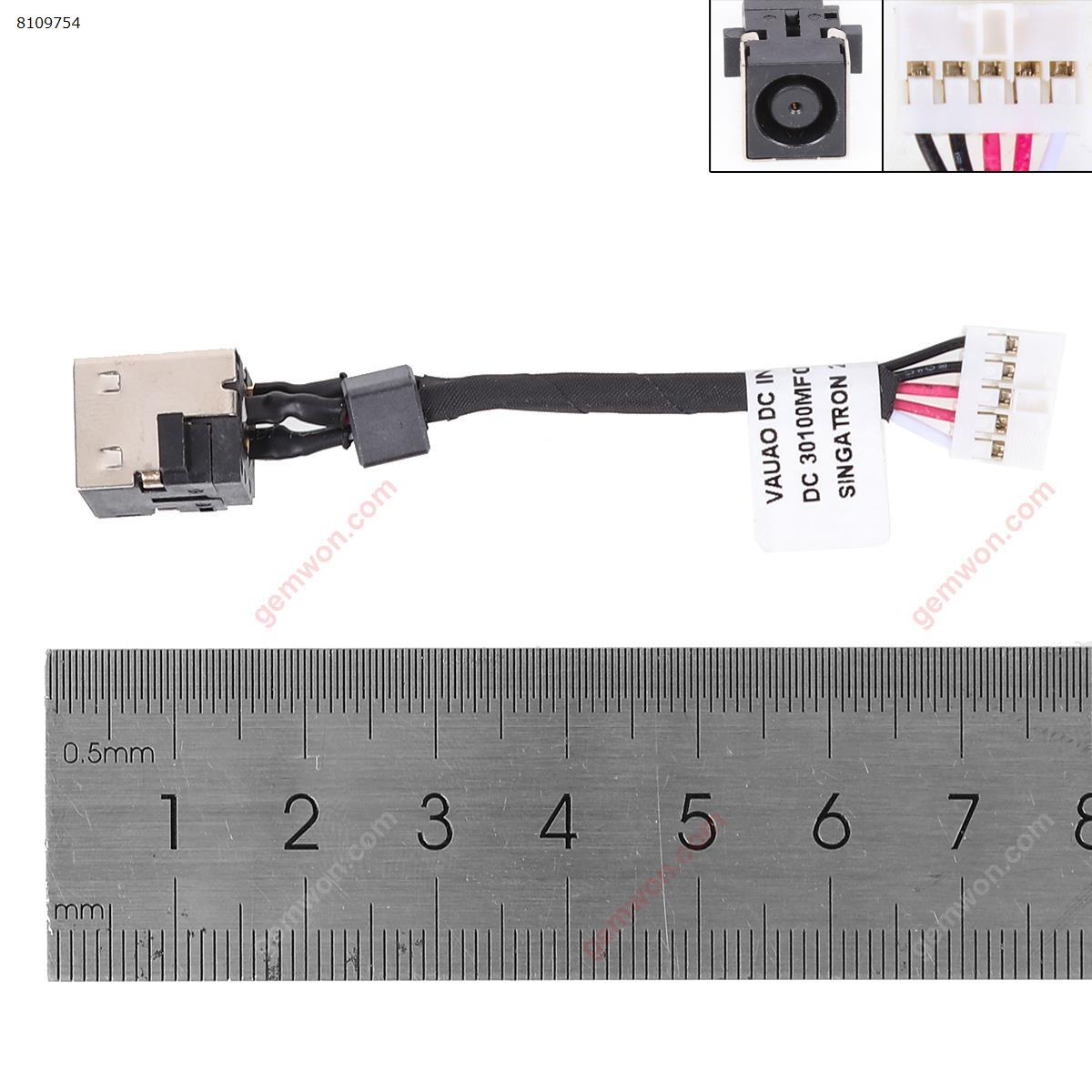 Picture of DELL LATITUDE E5570 PRECISION 3510 WITH CABLE.