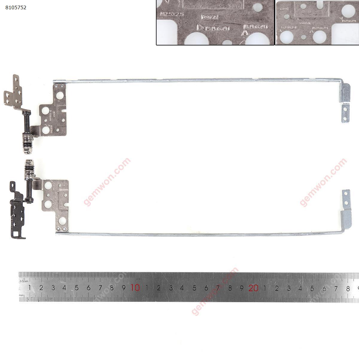 Picture of LCD Screen Hinges for Lenovo ideapad 320-17ast 330-17 320-17