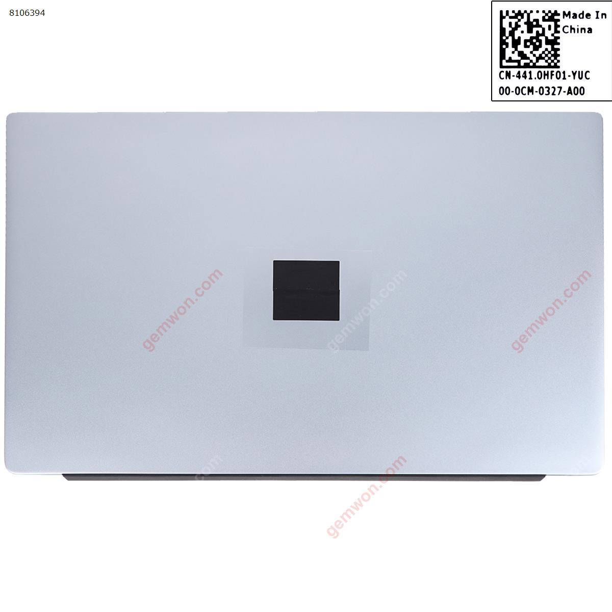 Picture of New Replacement Laptop Cover For Dell Vostro 5590 V5590 LCD Back Cover Silver .