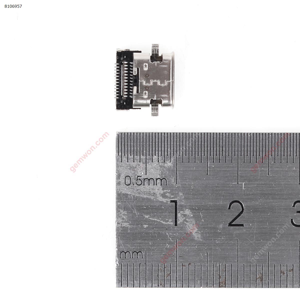 Picture of DC POWER JACK FOR  LENOVO THINKPAD X280 X390 T490 T495 T480S X1 T590 CARBONO 6TH L13 USB TIPO-C