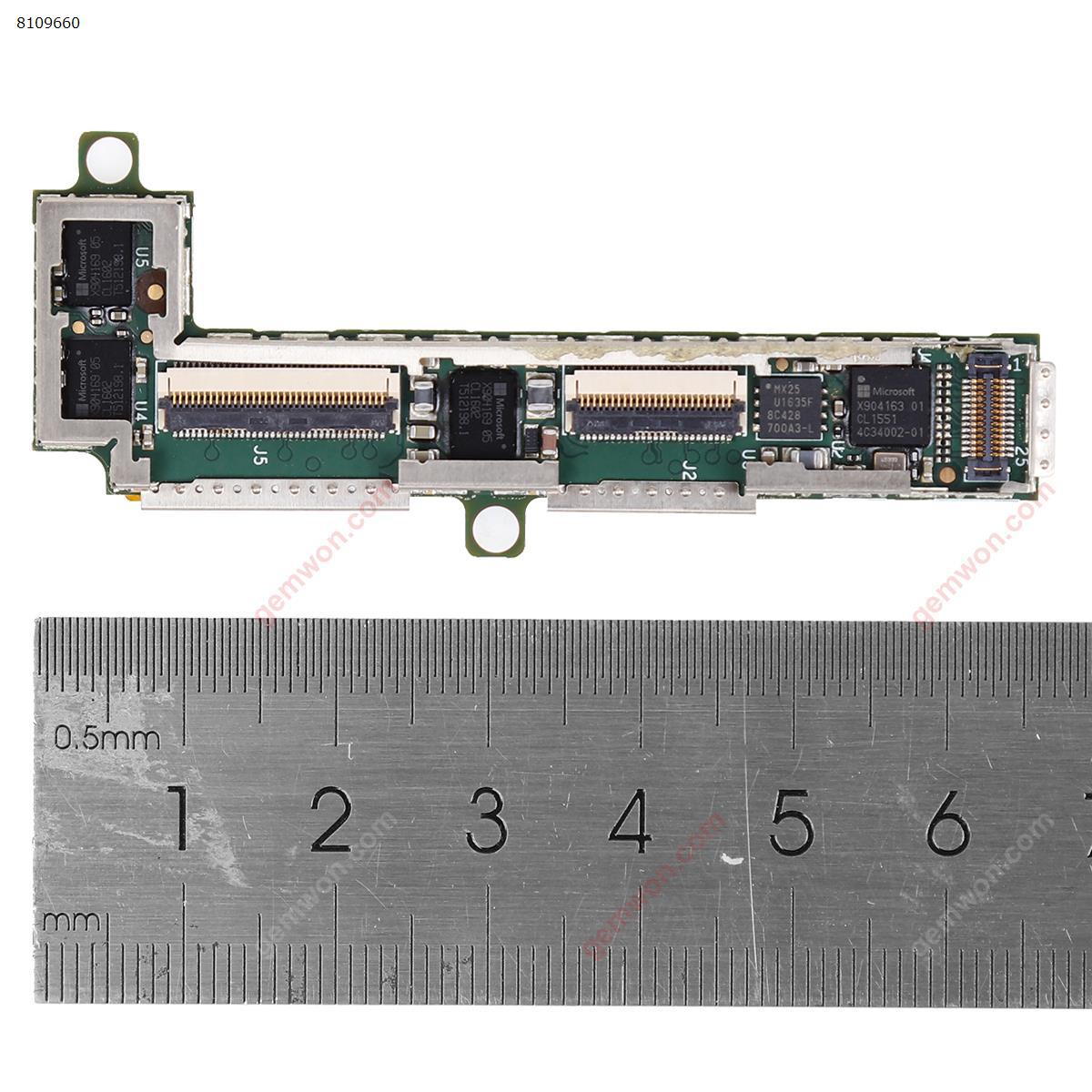 Picture of TOUCH CONNECTION PLATE - DISPLAY Microsoft SURFACE PRO 4 E49068 NEW 85%.