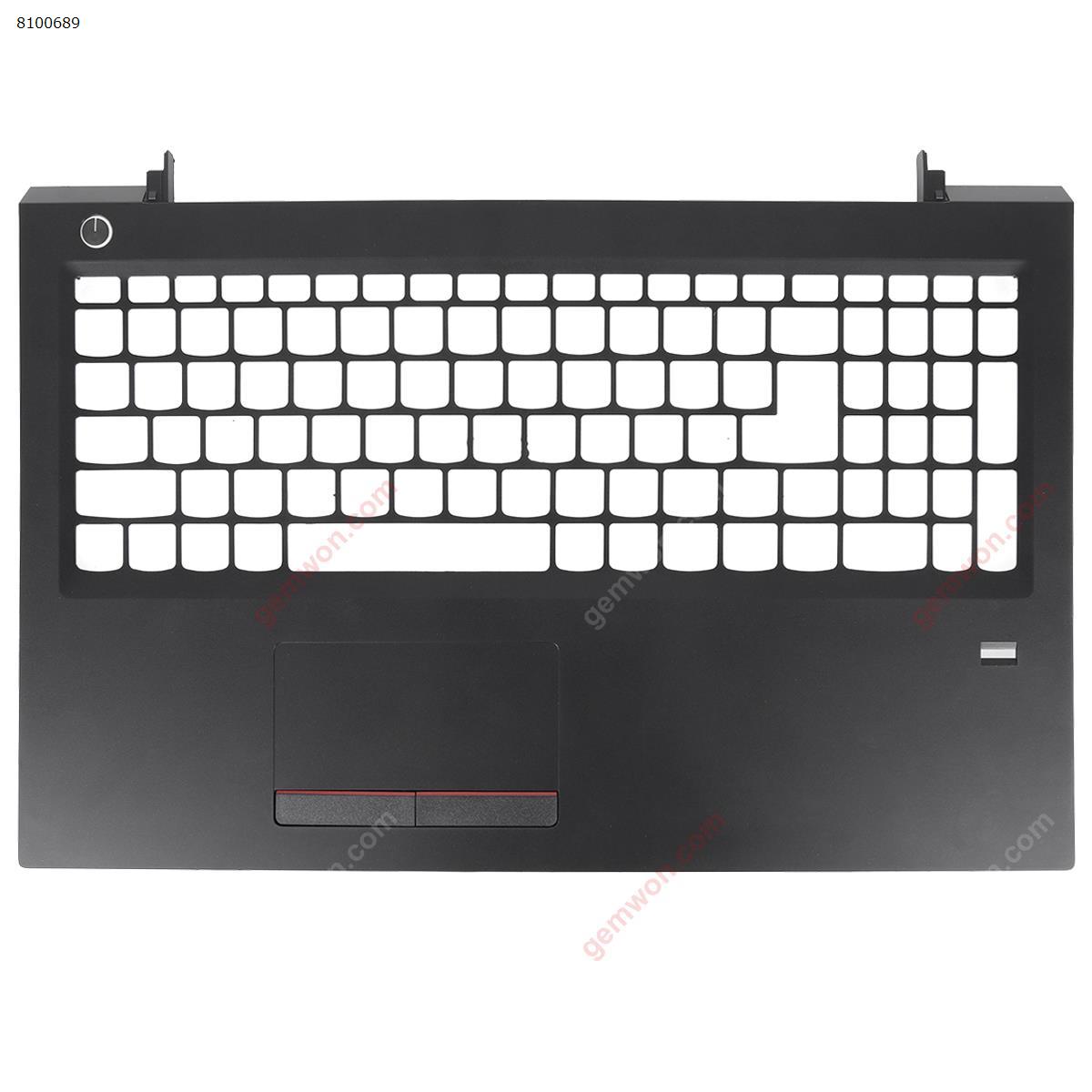 Picture of New Replacement Laptop Cover For LENOVO V310-15ISK Upper Case Palmrest Cover Without Touchpad Black.