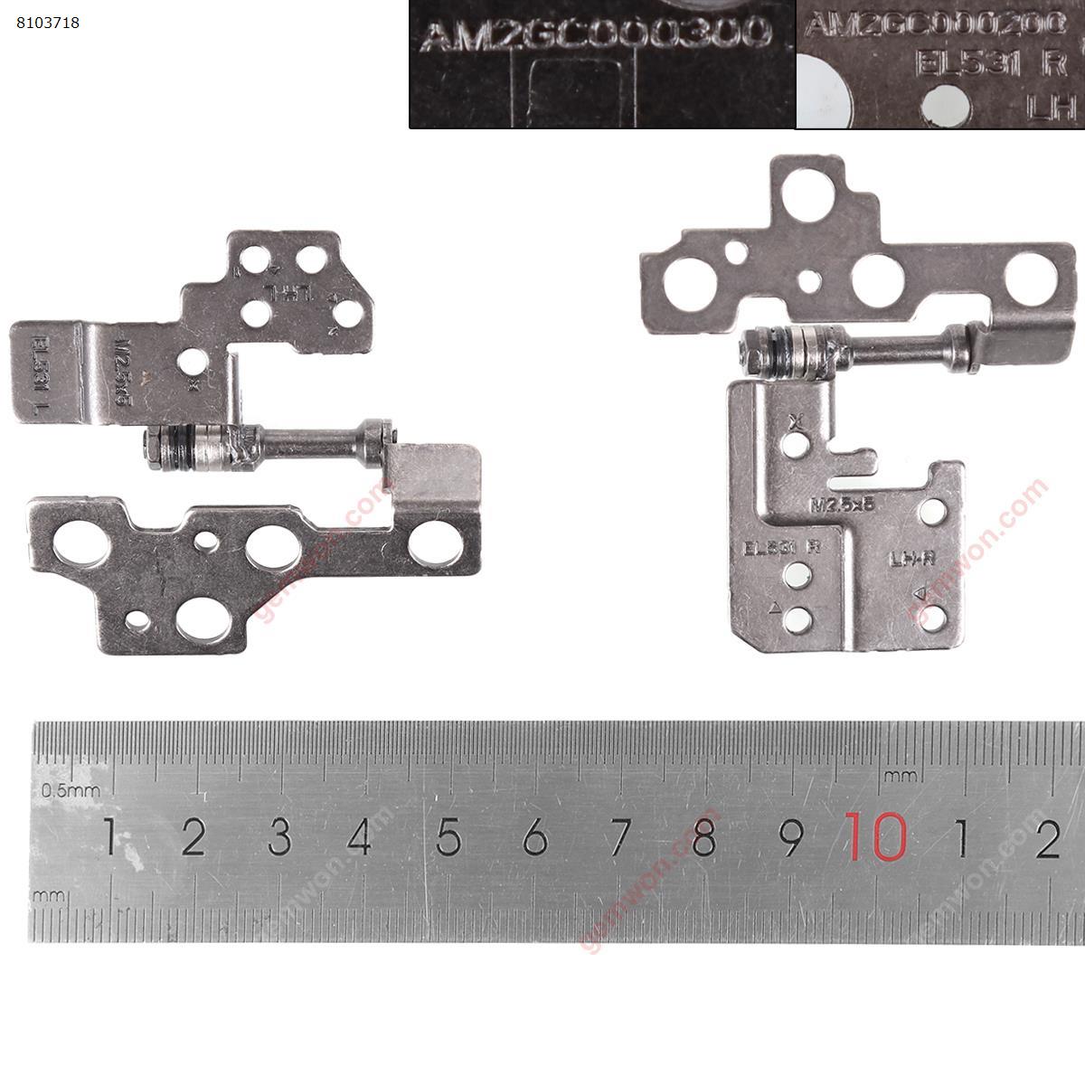 Picture of LCD Screen Hinges for Lenovo Ideapad S340-15 S340-15API
