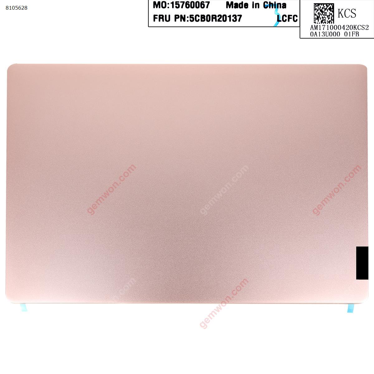 Picture of New Replacement Laptop Cover For Lenovo Air 14ikbr ARR IWL 530S-14IKB LCD Back Cover golden .
