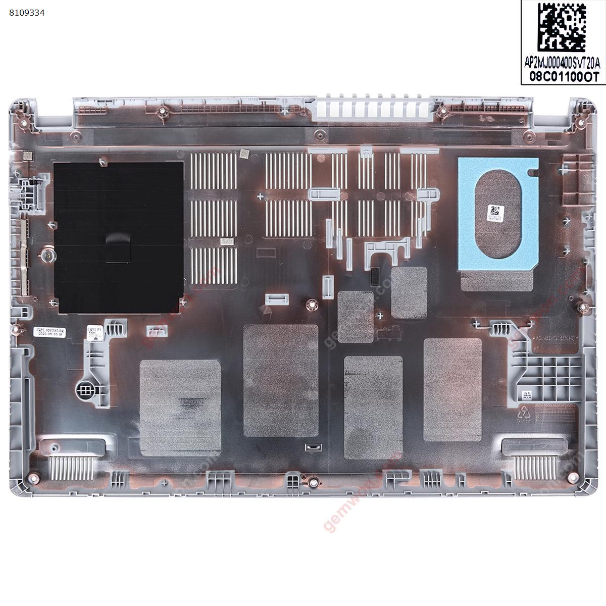 Picture of New Replacement Laptop Cover For Acer Aspire A315-42 A315-42G A315-54 A315-54K N19C1 Laptop Base Bottom Case Cover Silver.