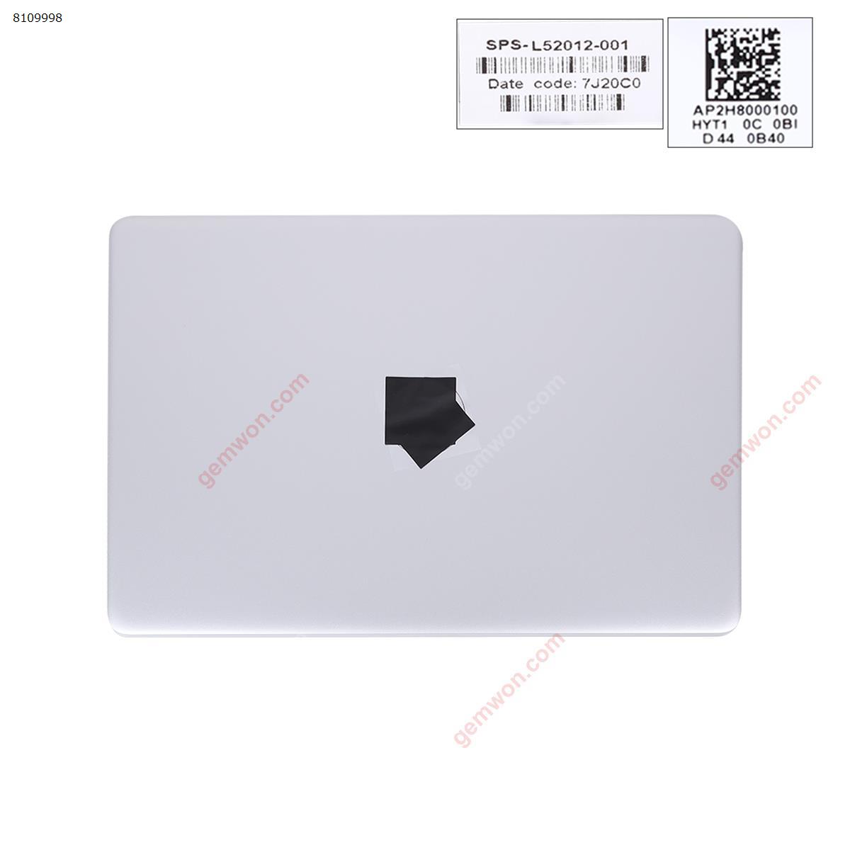 Picture of New Replacement Laptop Cover For HP 15-DW 15S-DU 15S-DY 250 G8 LCD Back Cover Silver.