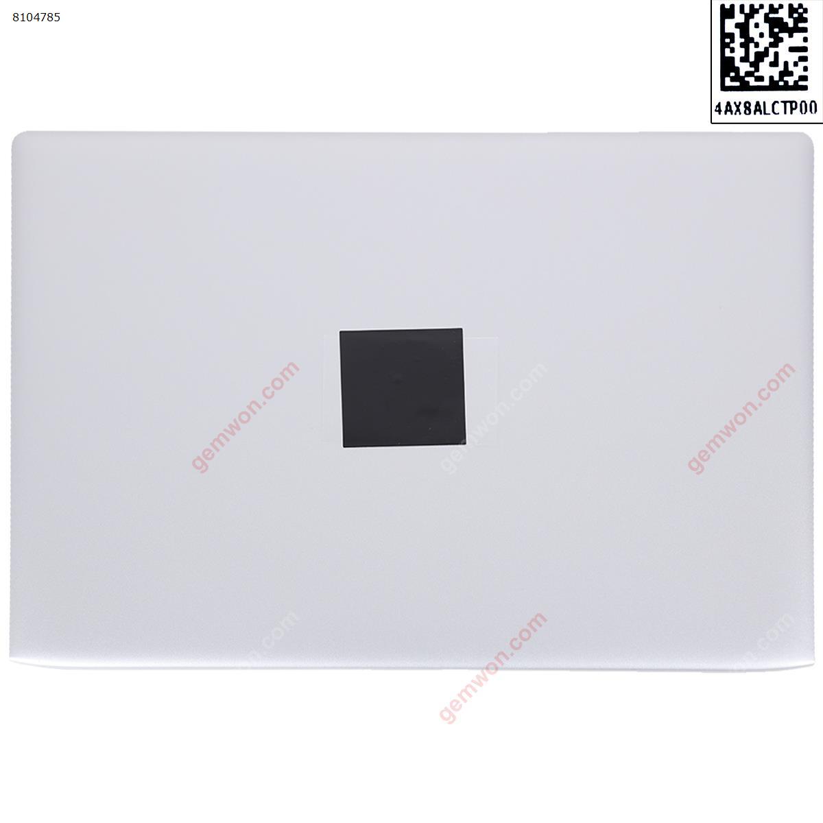 Picture of New Replacement Laptop Cover For HP ProBook 430 431 435 436 G5 LCD Back Cover Silver .
