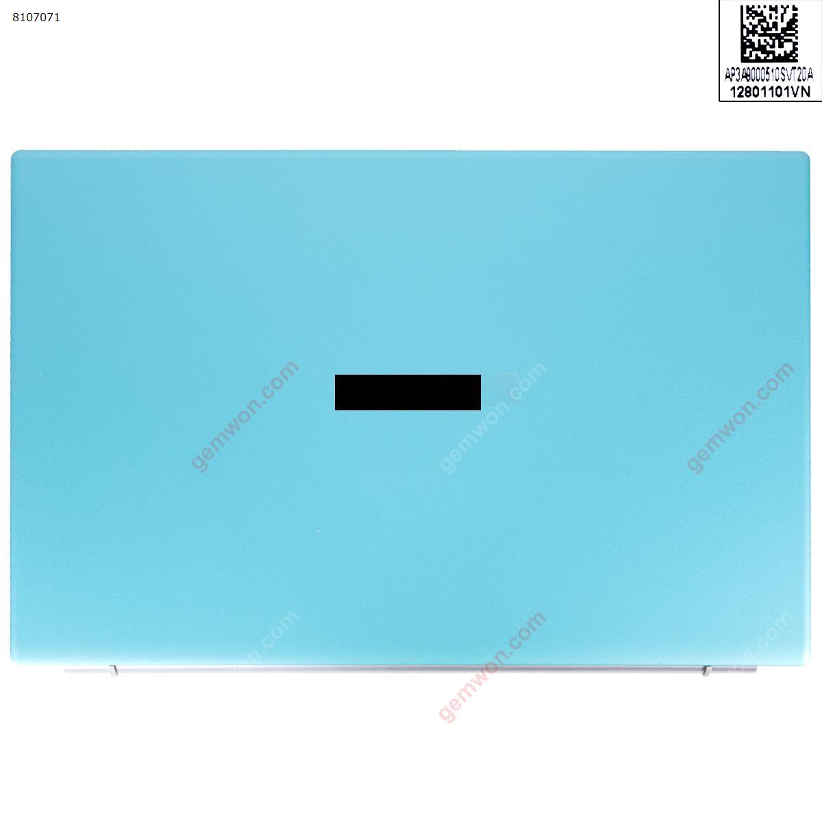 Picture of New Replacement Laptop Cover For ACER Aspire 5 A315-35 38 LCD Back Cover Blue.