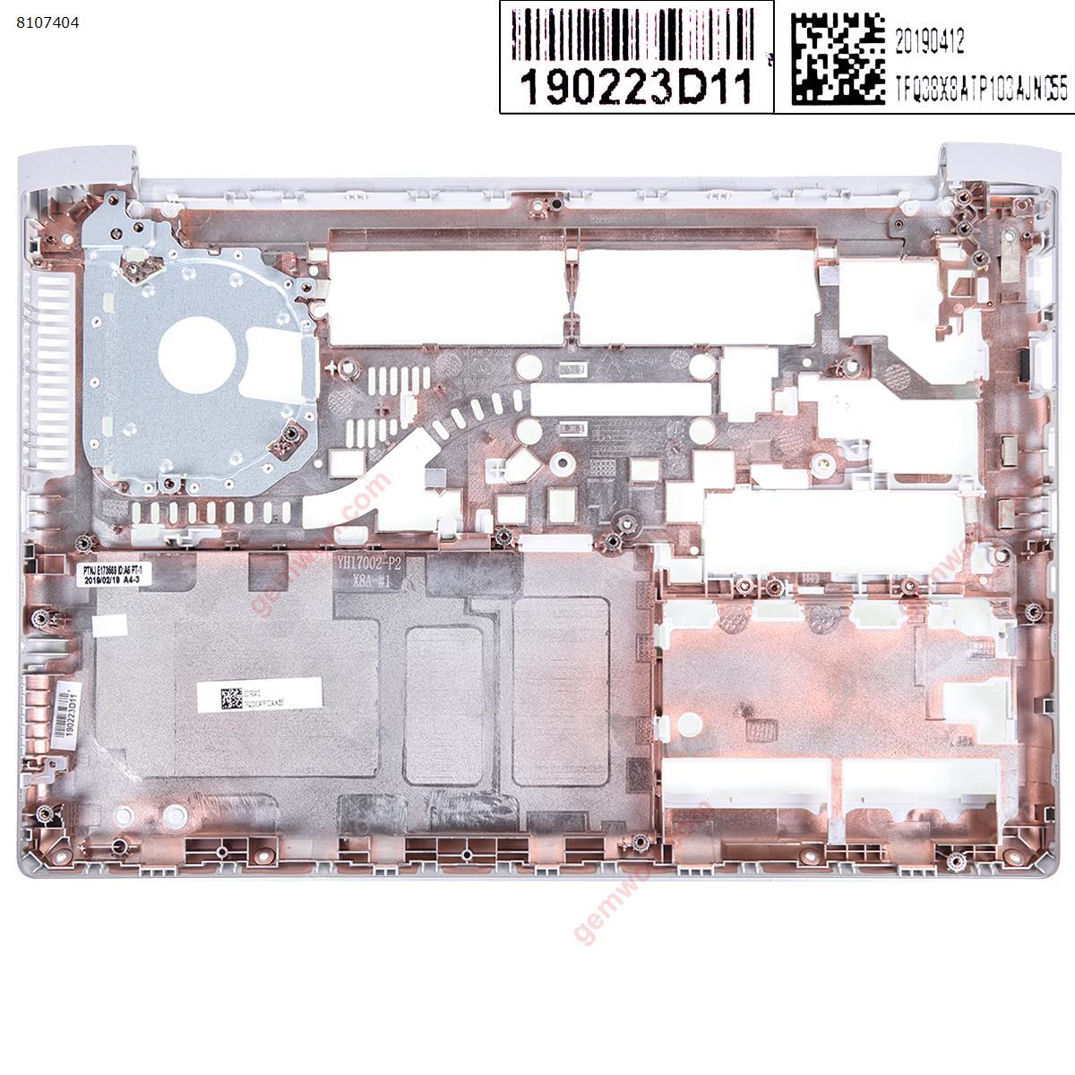 Picture of New Replacement Laptop Cover For HP ProBook 430 431 435 436 G5S eries Bottom Base With Cover.