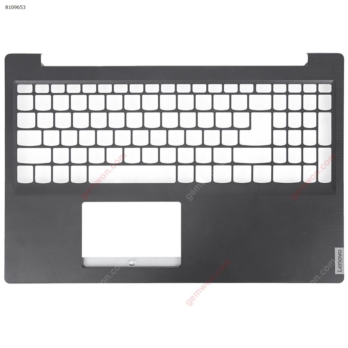 Picture of New Replacement Laptop Cover For Lenovo ideapad S145-15IWL 340C-15 Palmrest Upper Cover without touchpad Black