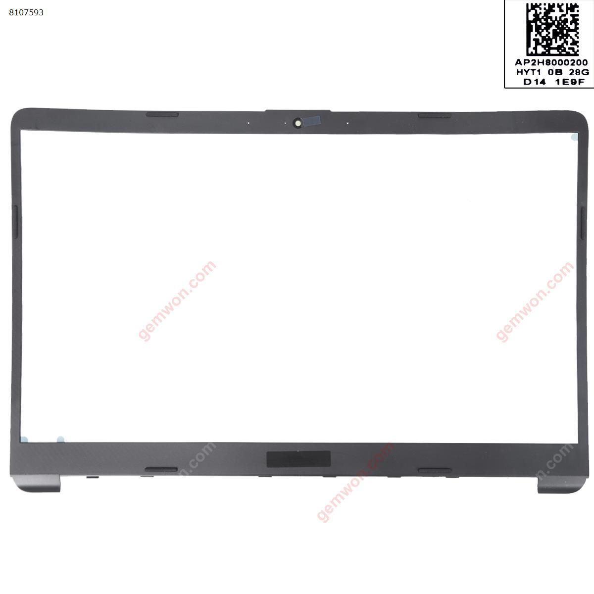Picture of New Replacement Laptop Cover For Bezel HP 15-DW 15S-DY 15S-DU TPN-C139 Series Cover. 