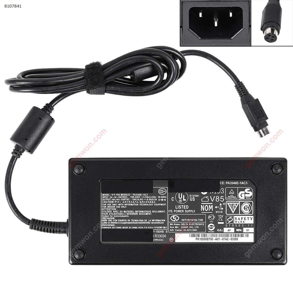 Picture of Toshiba 19V 9.5A (4Holes)( Quality : A+ ) 
