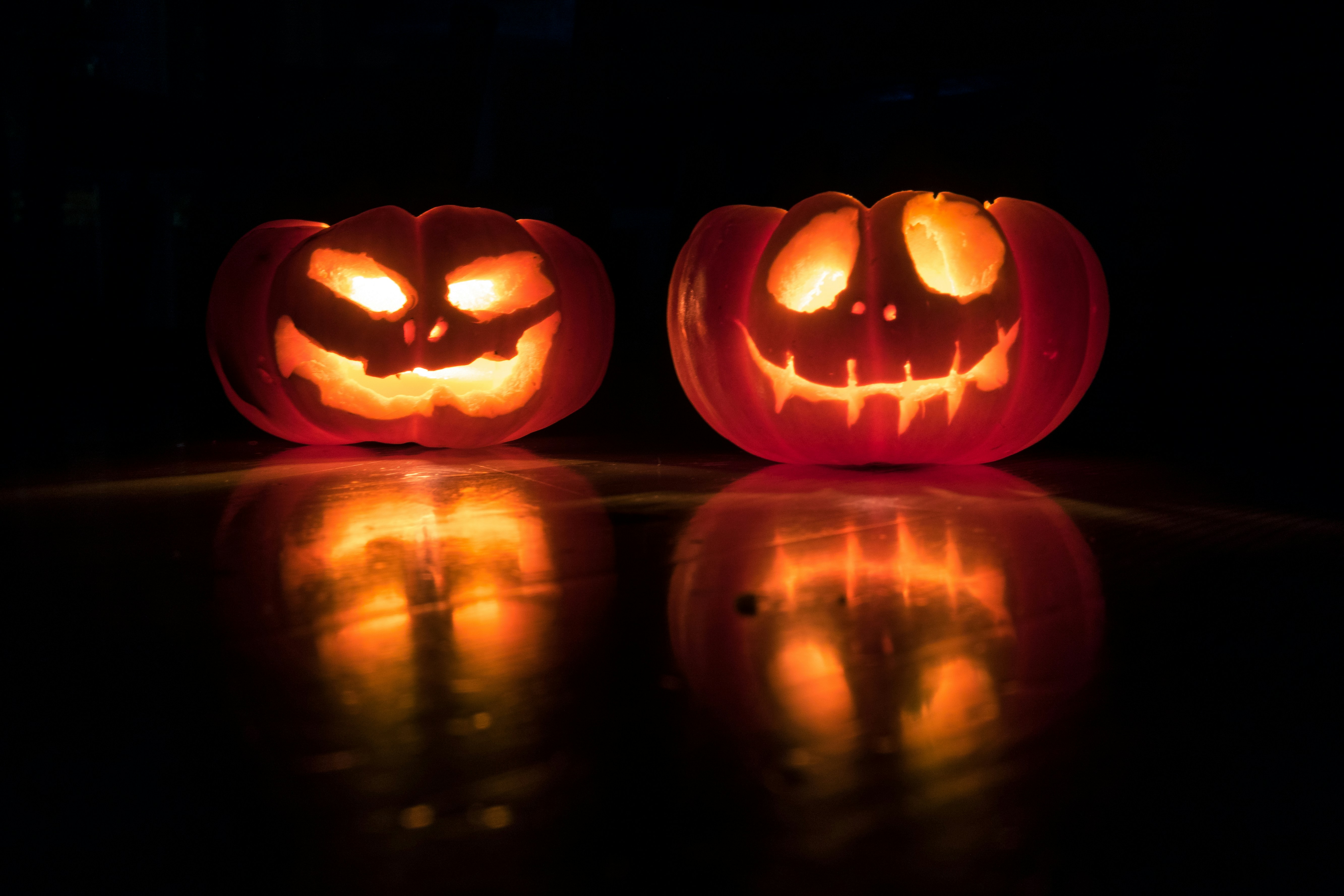 Halloween Decorations List
