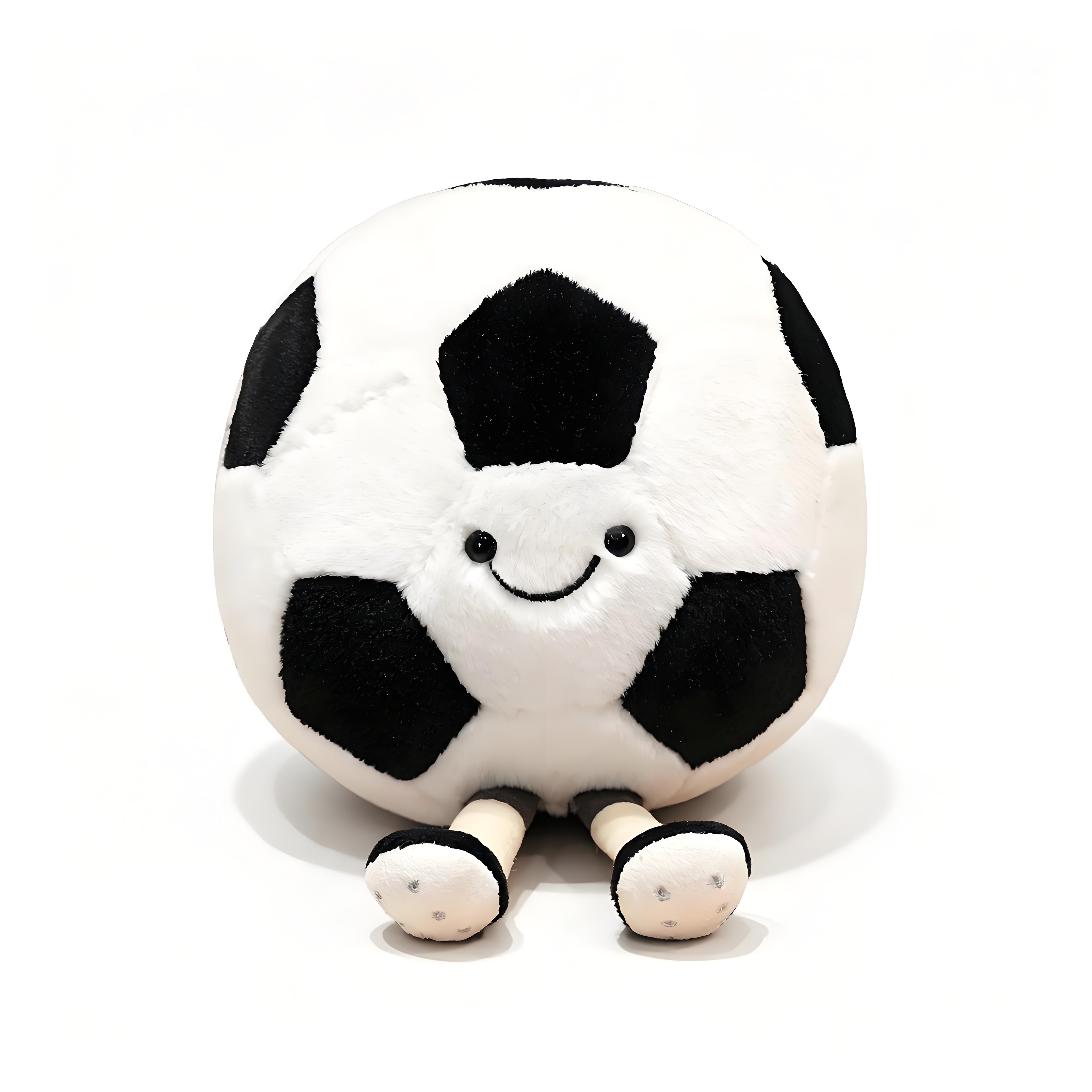Soccer Plush Toy view 2