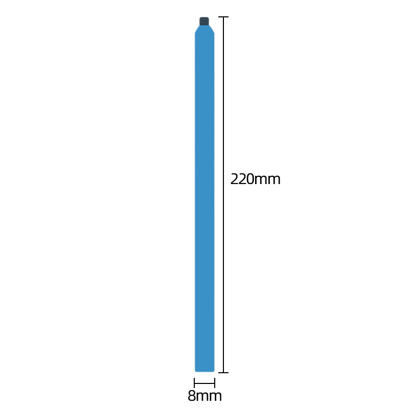 Picture of Notebook screen rework double-sided tape Mobile phone battery easy to pull tape Remove hand tear pull strip high sticky white 10pcs/lot 220*8*0.3mm 10 Pcs