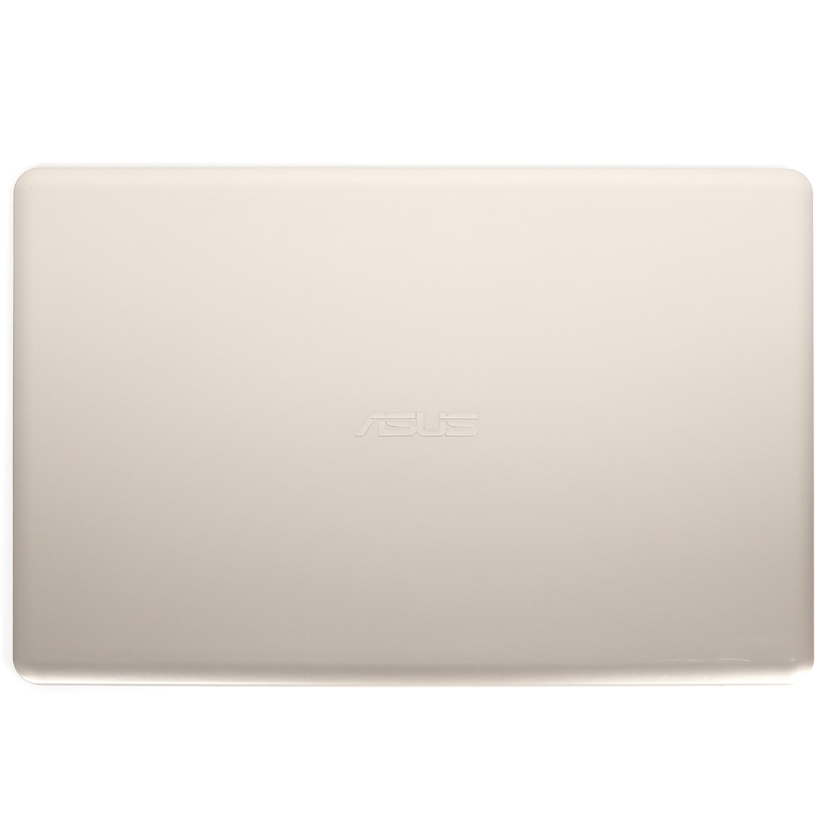 Picture of Laptop LCD Back Cover forAsus VivoBook S510U S510UA-DS71 S510UN S510UQ LCD Back Cover Gold plastic