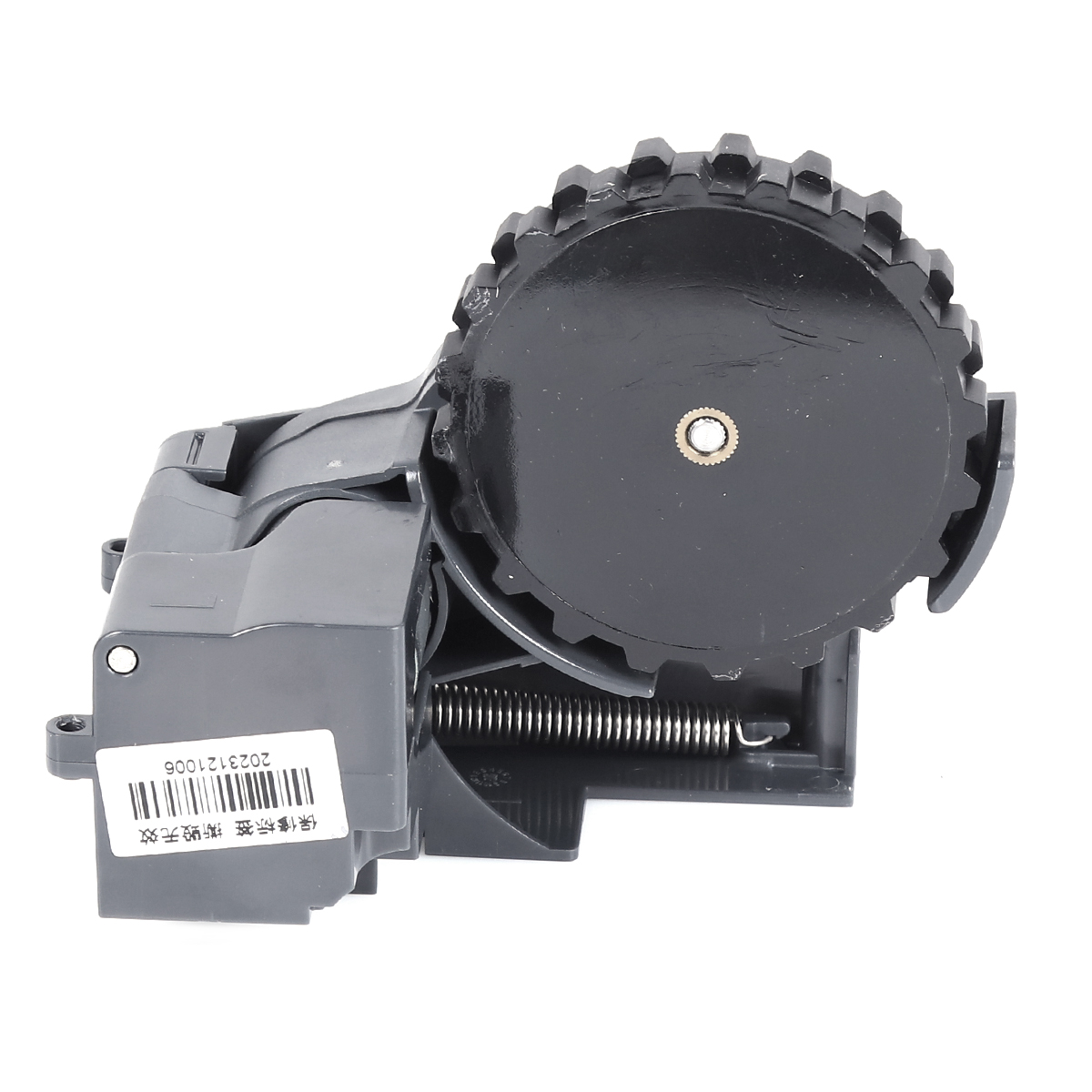 Picture of Suitable for stone sweeping machine walking wheel accessories, Xiaomi 2nd generation stone S50 S51 S55 driving wheel wheels, two in one set