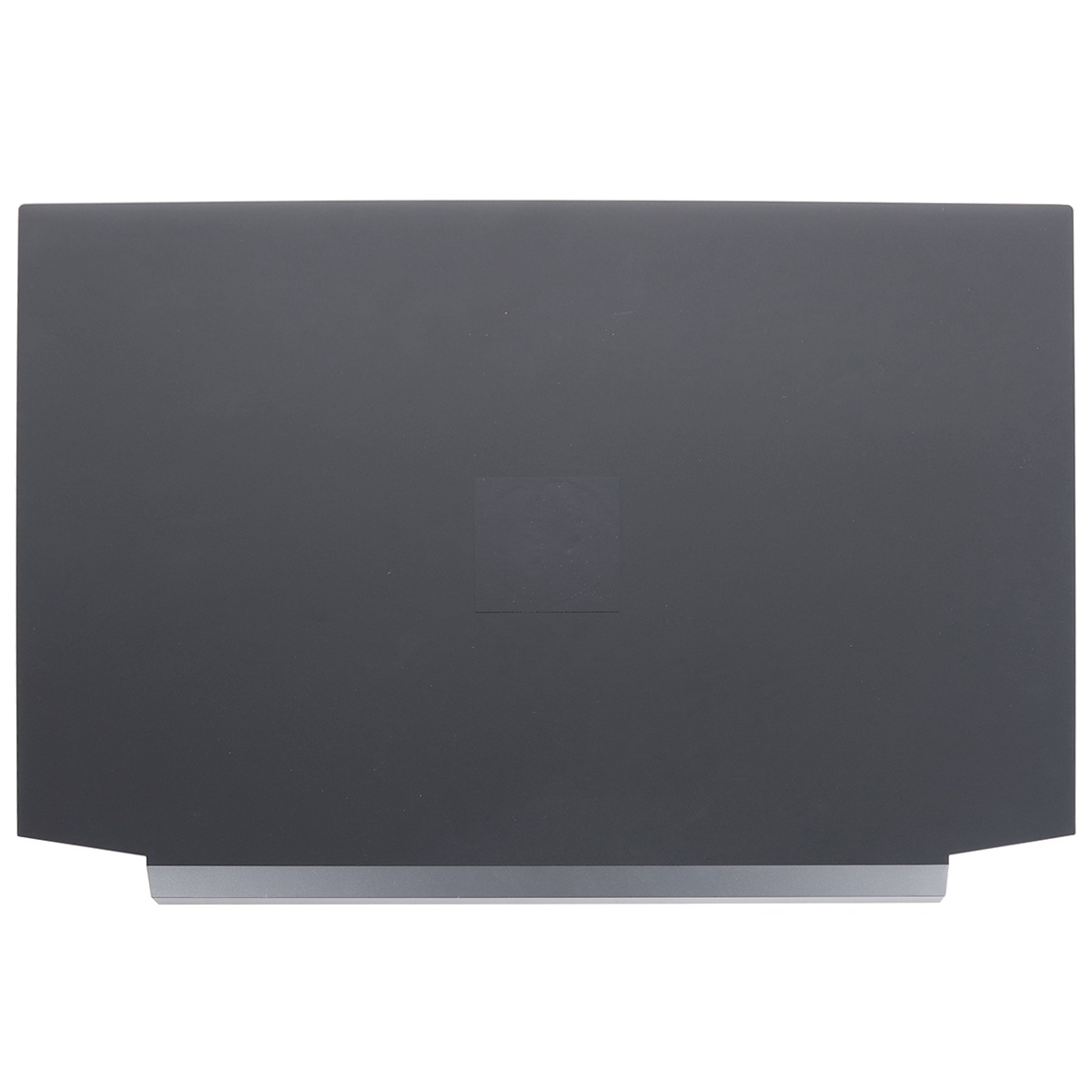 Picture of New Replacement Laptop Cover For Black HP Pavilion 15-EC Series LCD Back Cover Black （silvery logo）