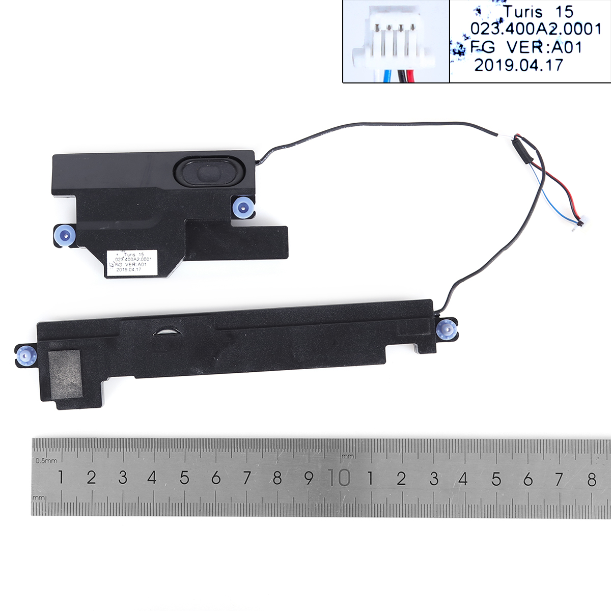 Picture of Internal Laptop Speakers For DELL Inspiron 3567 3568 3576 (Left+Right) 