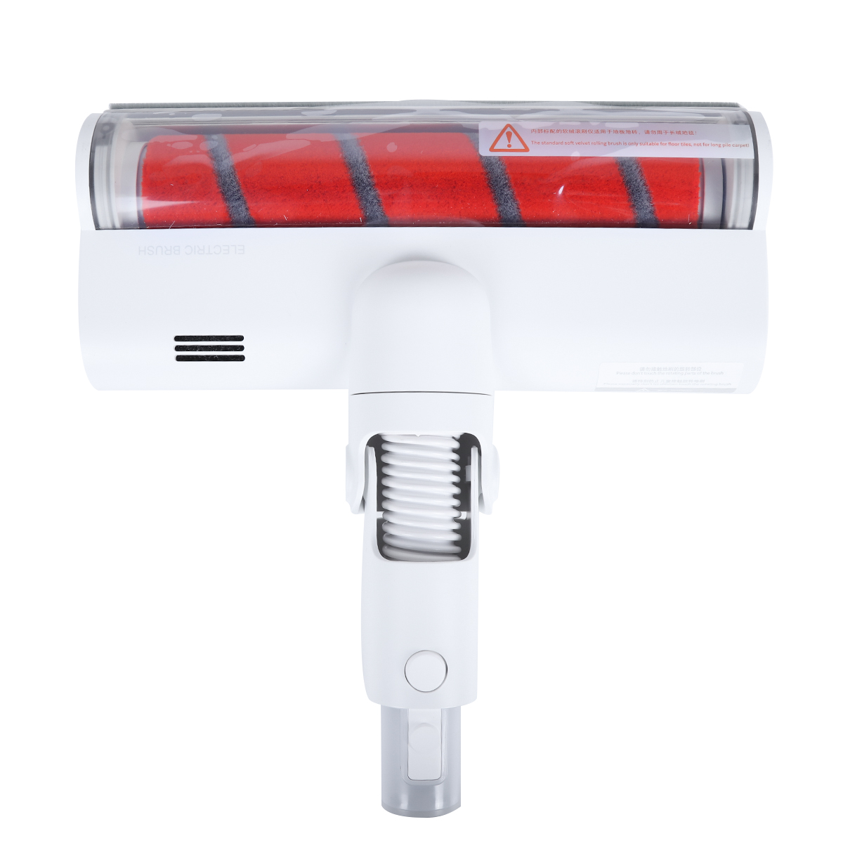 Picture of Ruomi vacuum cleaner floor brush accessories Roller F8PRO NEX2 Plus F8E Floor brush Mite removal brush Multi-functional brush