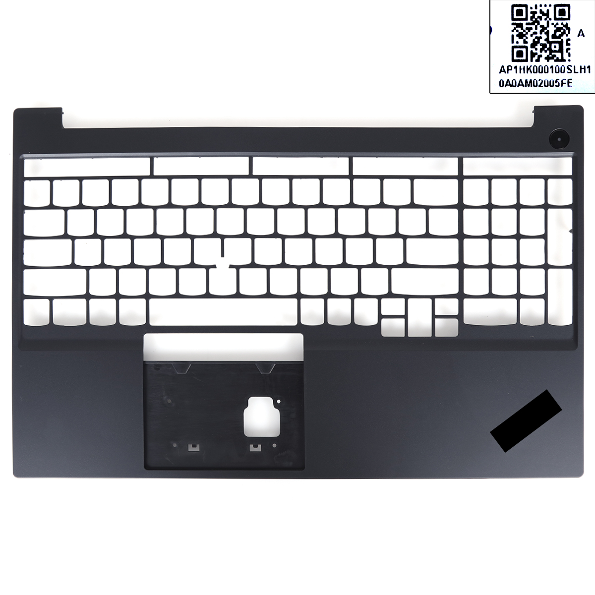 Picture of New Replacement Laptop Cover For  Lenovo Thinkpad E15 Gen 2 Palmrest Upper cover Black