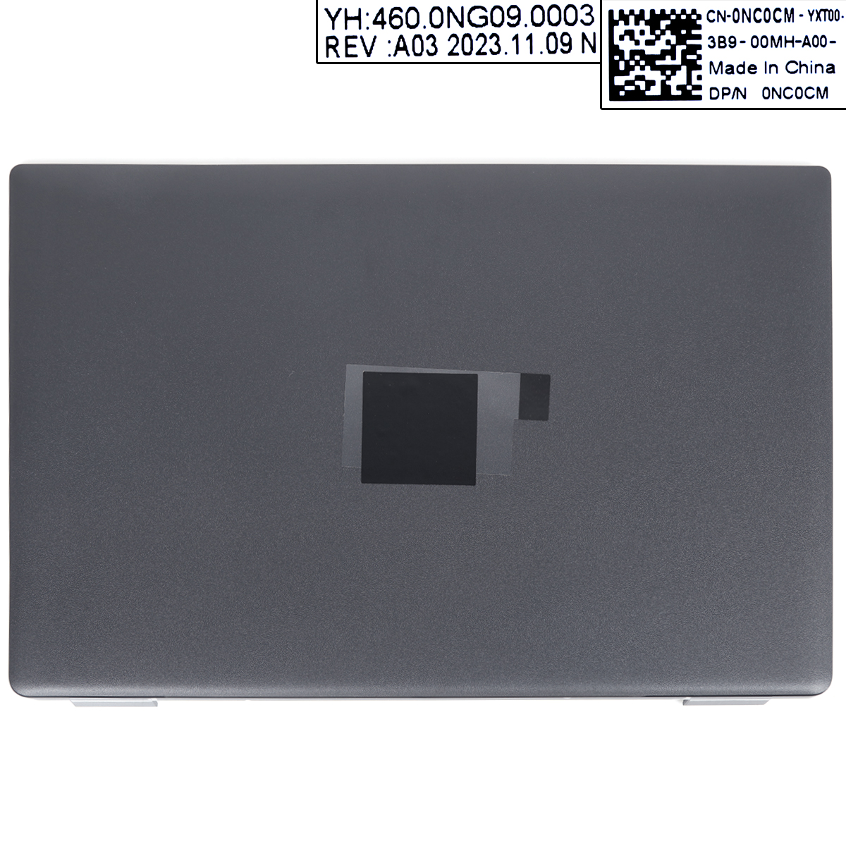 Picture of New Replacement Laptop Cover For Dell Latitude 3520 E3520 L3520 Lcd Back Cover Black