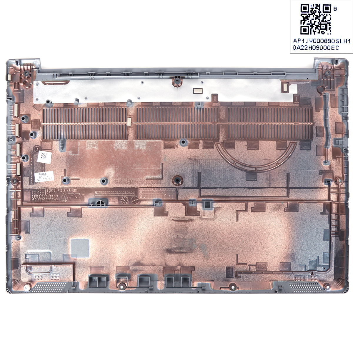 Picture of New Replacement Laptop Cover For  Lenovo IdeaPad 3 15IIL05 3 15ARE05 3 15IML05 Gray Base Cover Bottom Case