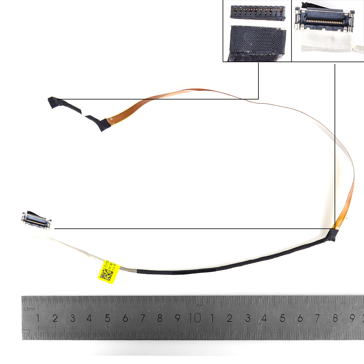 Picture of New LCD Display Screen Cable Replacement  For HP 840 745 740 g6 zbook14u g6 PS1813 without IR