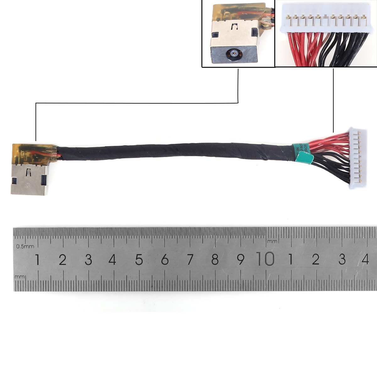 Picture of HP P/N:M45544-S32  330W  DC POWER JACK