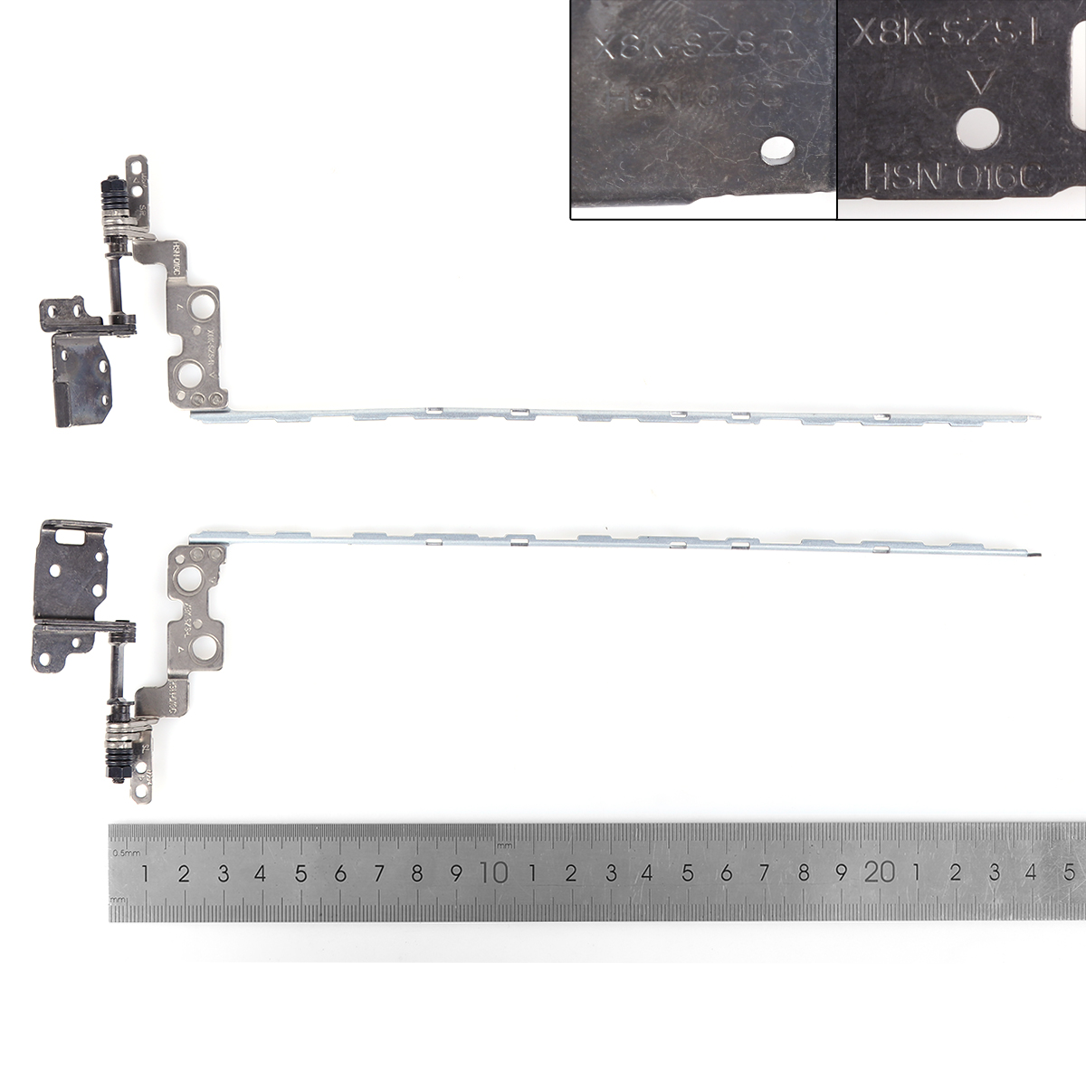 Picture of LCD Screen Hinges for HP PROBOOK 450 G6 450G6 450 G7 L45117-001