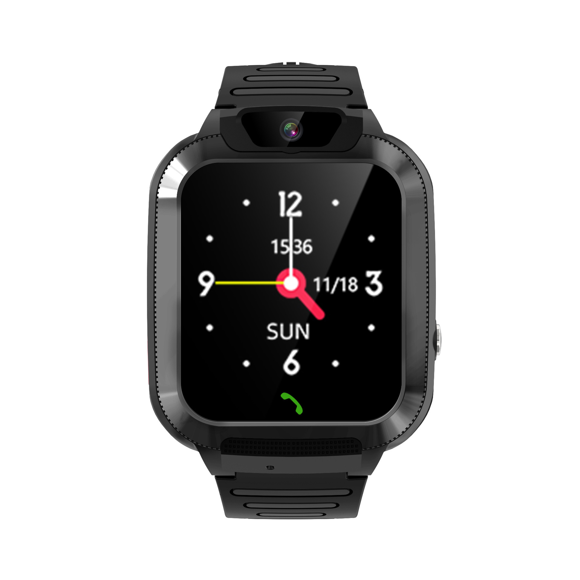 Picture of Children's smart watch 4G full Netcom video call WiFi+LBS precise positioning waterproof card phone watch DH11