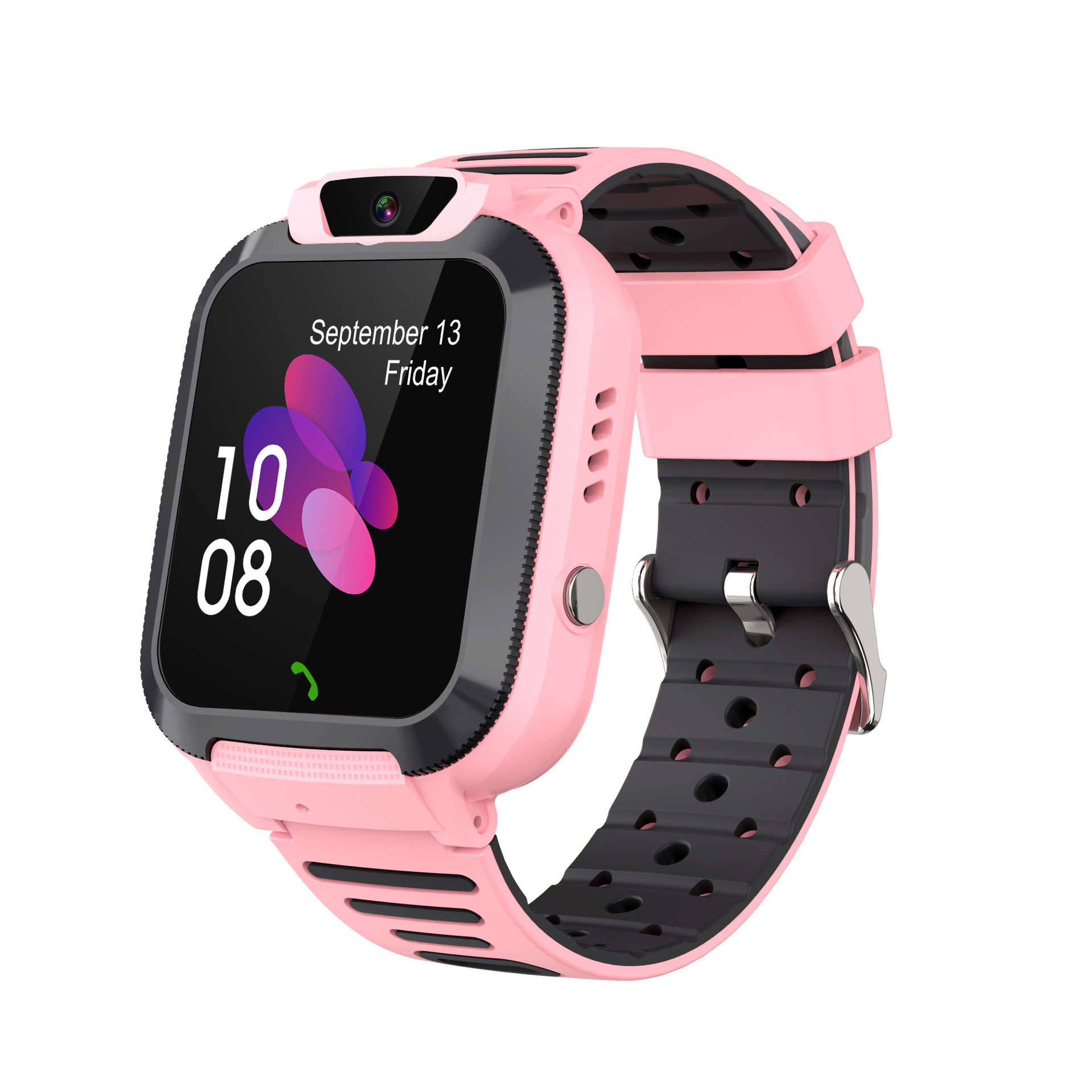 Picture of Children's smart watch waterproof video call 2G watch LBS accurate positioning of primary school phone Q16S