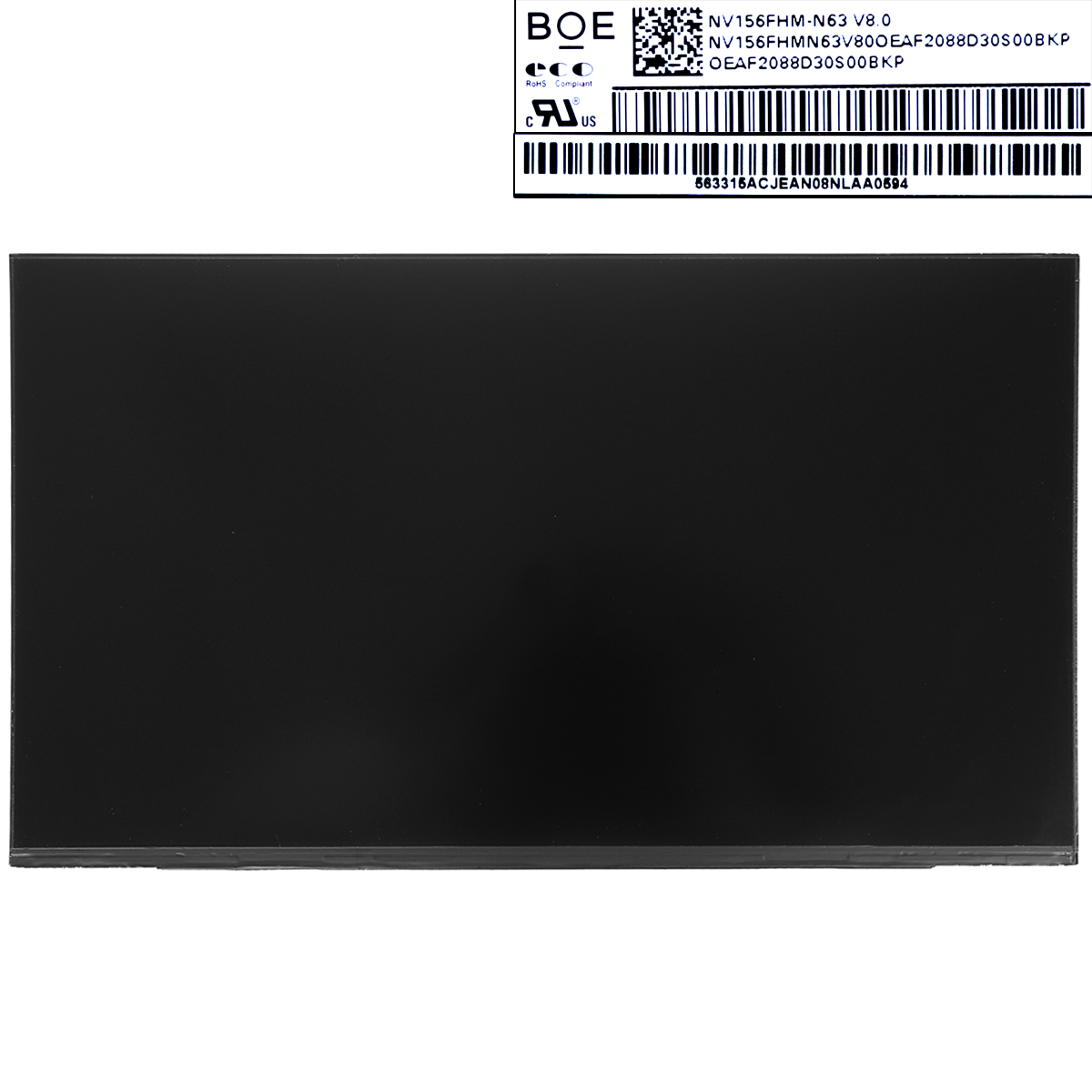 Picture of Dell 5584 LP156WFC-SP M1/B1 N156HCA-E5B NV156FHM-N4H Display Screen