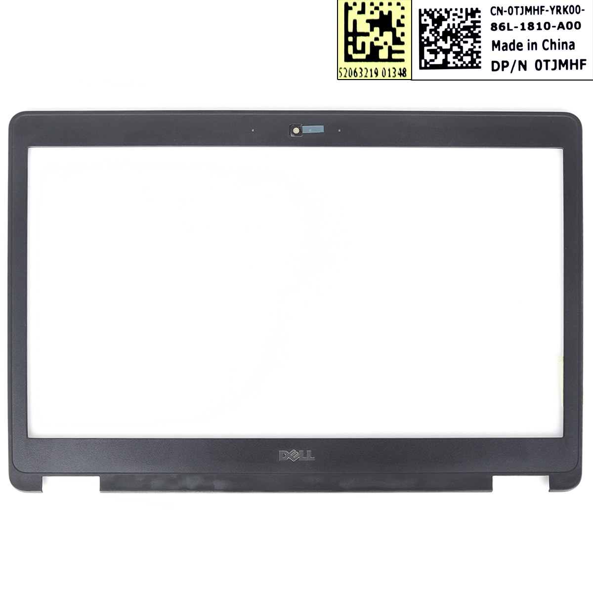 Picture of New Replacement Laptop Cover For Dell Latitude E7470 7470 LCD Screen Front Trim Bezel Cover