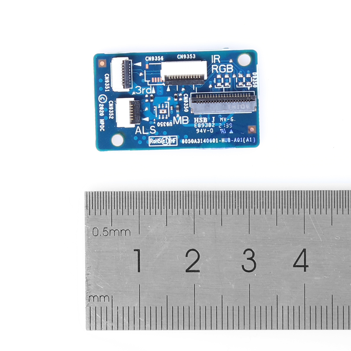 Picture of HP EliteBook 840 G8 HUB Board