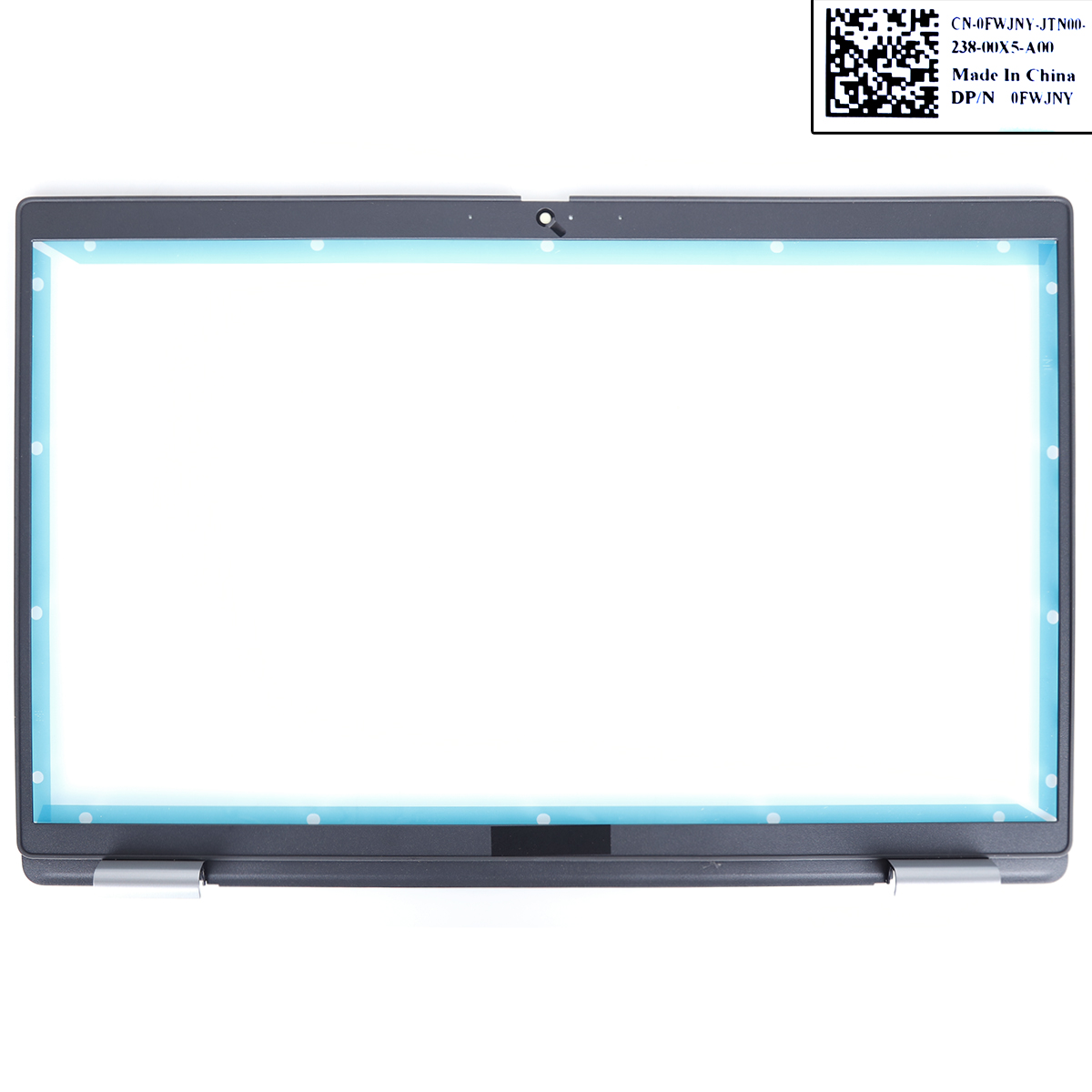 Picture of New Replacement Laptop Cover For  Bezel Front Frame Screen Cover For Dell Latitude 5520 E5520 